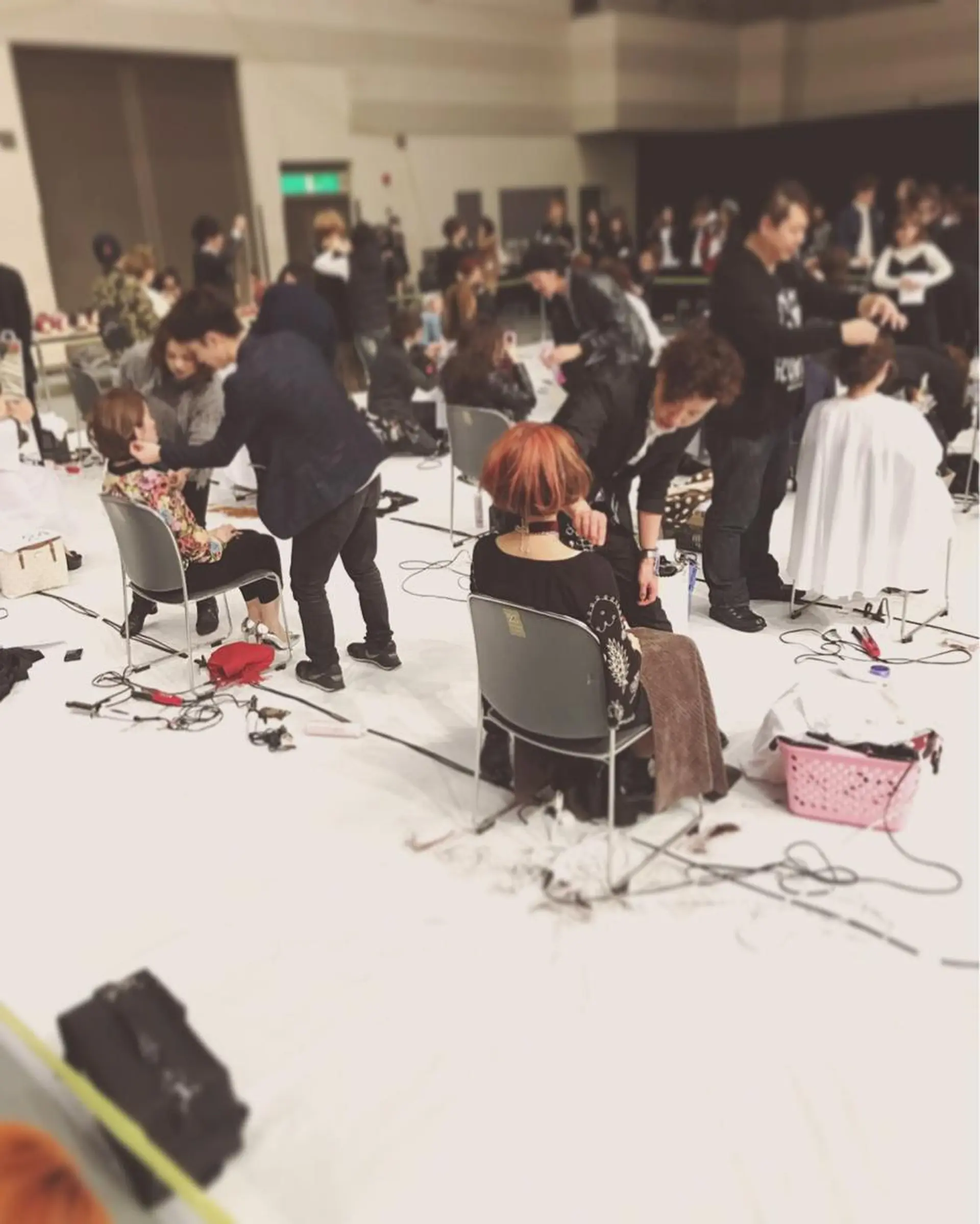 ショート ému エミュ　hair &spa所属・近藤 みゅうまのヘアスタイル