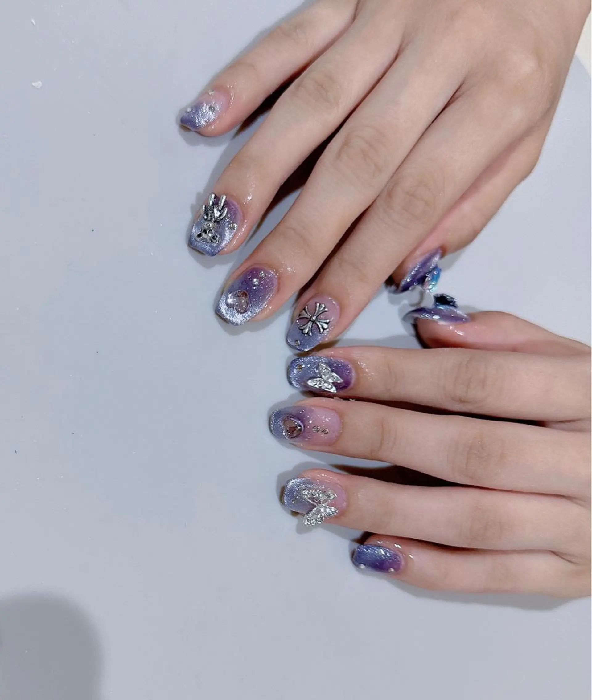 ネイル ハンドネイル NANA NAILのネイルデザイン