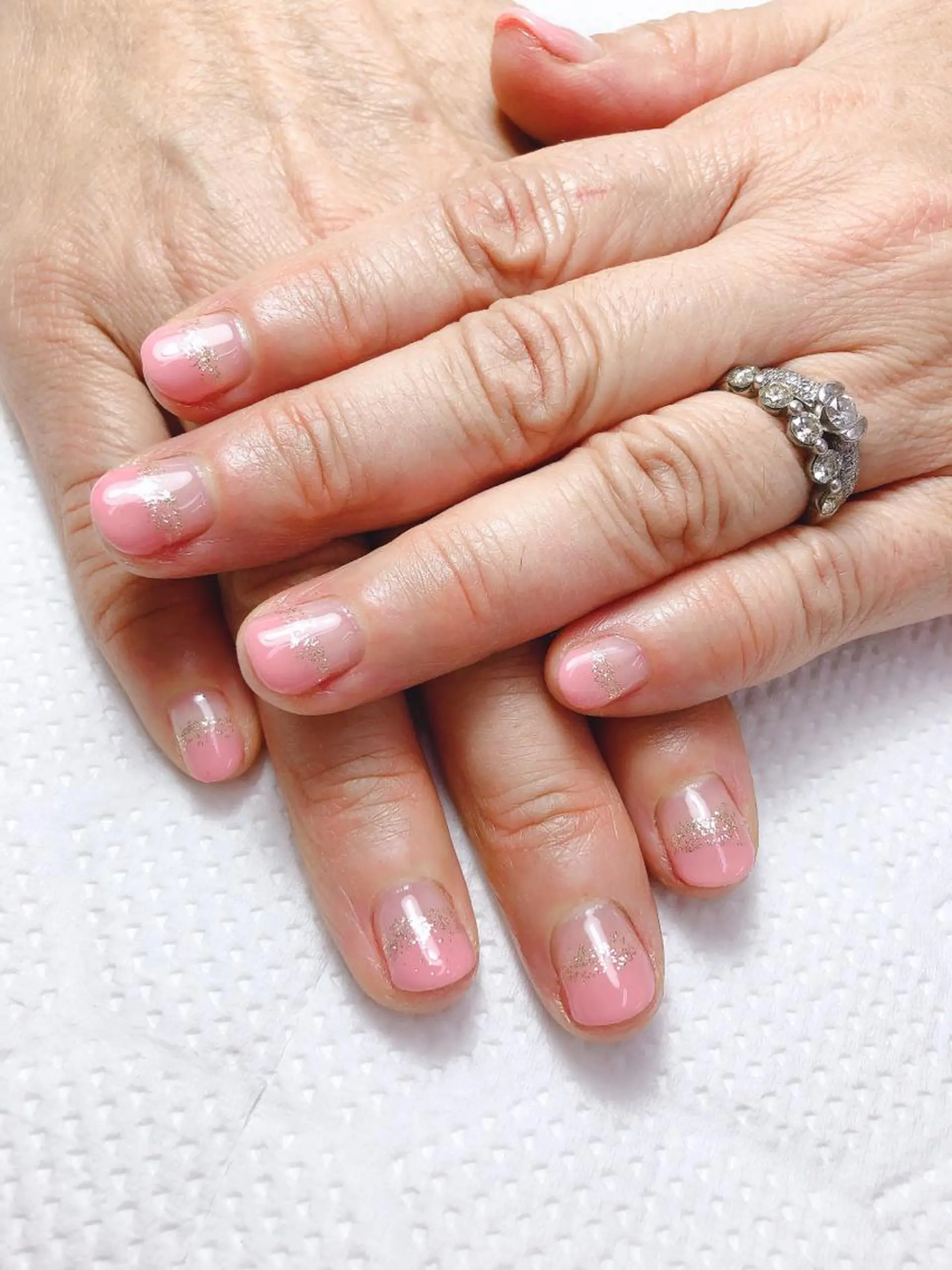 ネイル ハンドネイル 石原 夕華のネイルデザイン