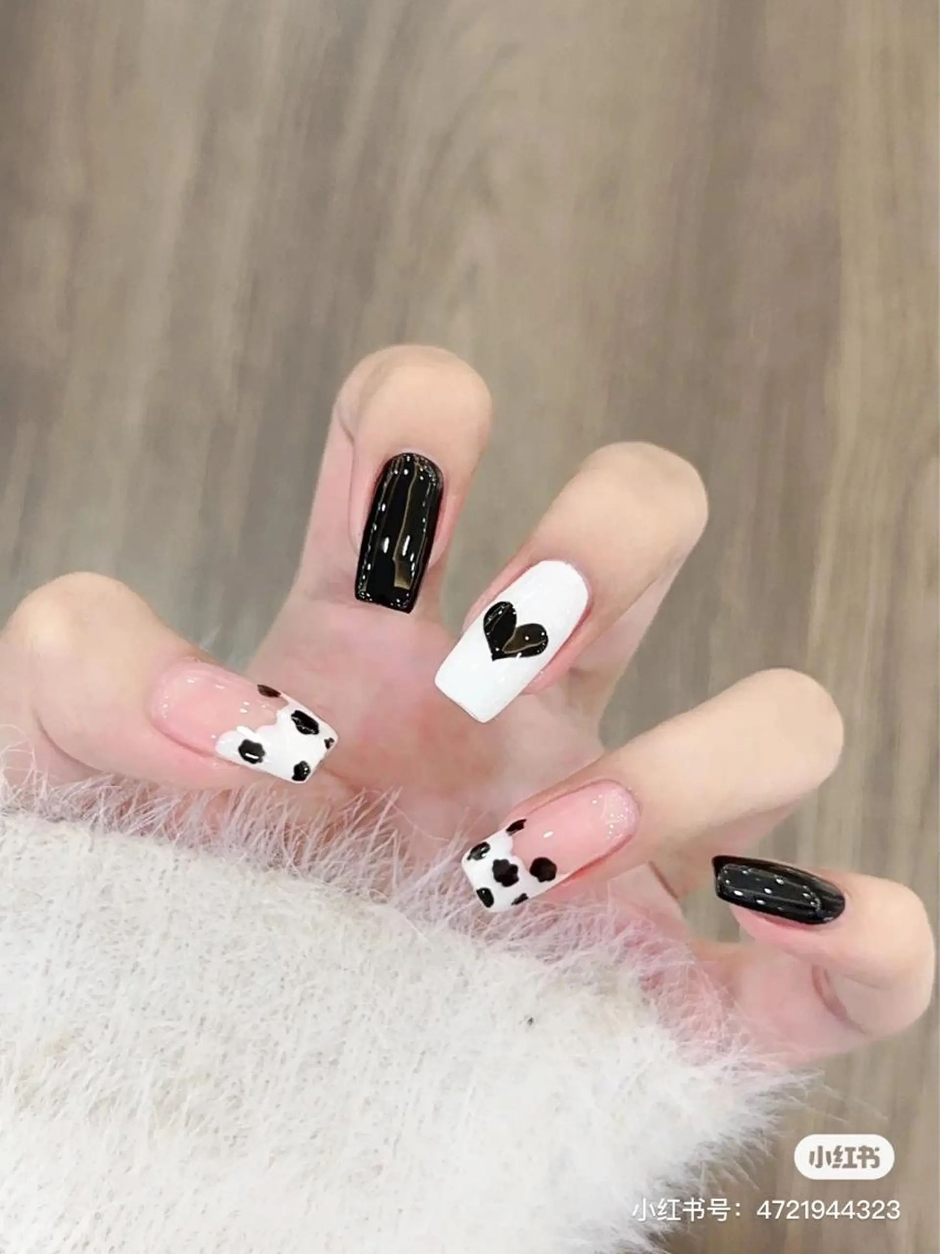 ネイル Hana  NAIL所属・新宿YISInail スカルプ専門店のネイルデザイン