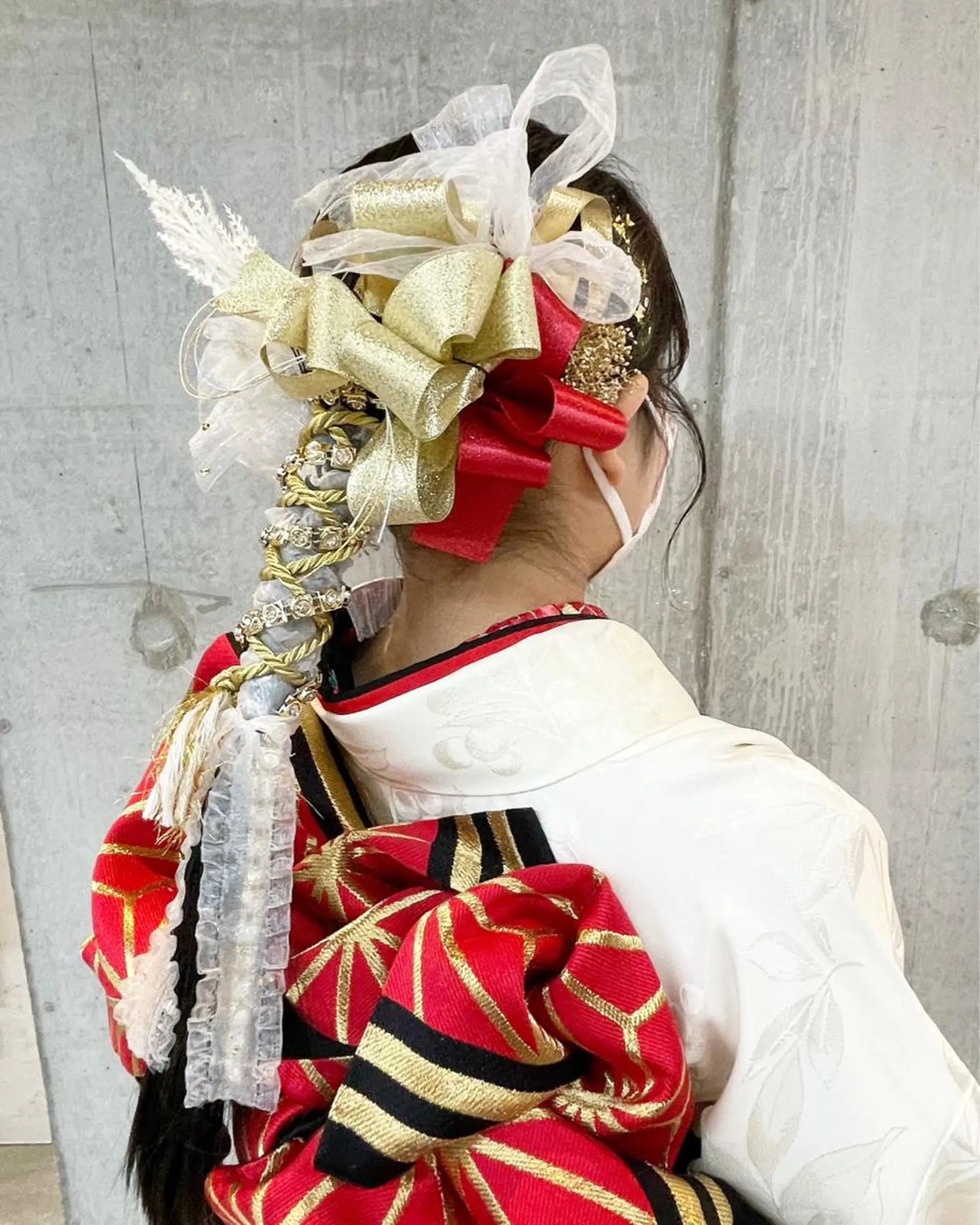 ヘアアレンジ 女性に人気♪ はやしほのかのヘアスタイル