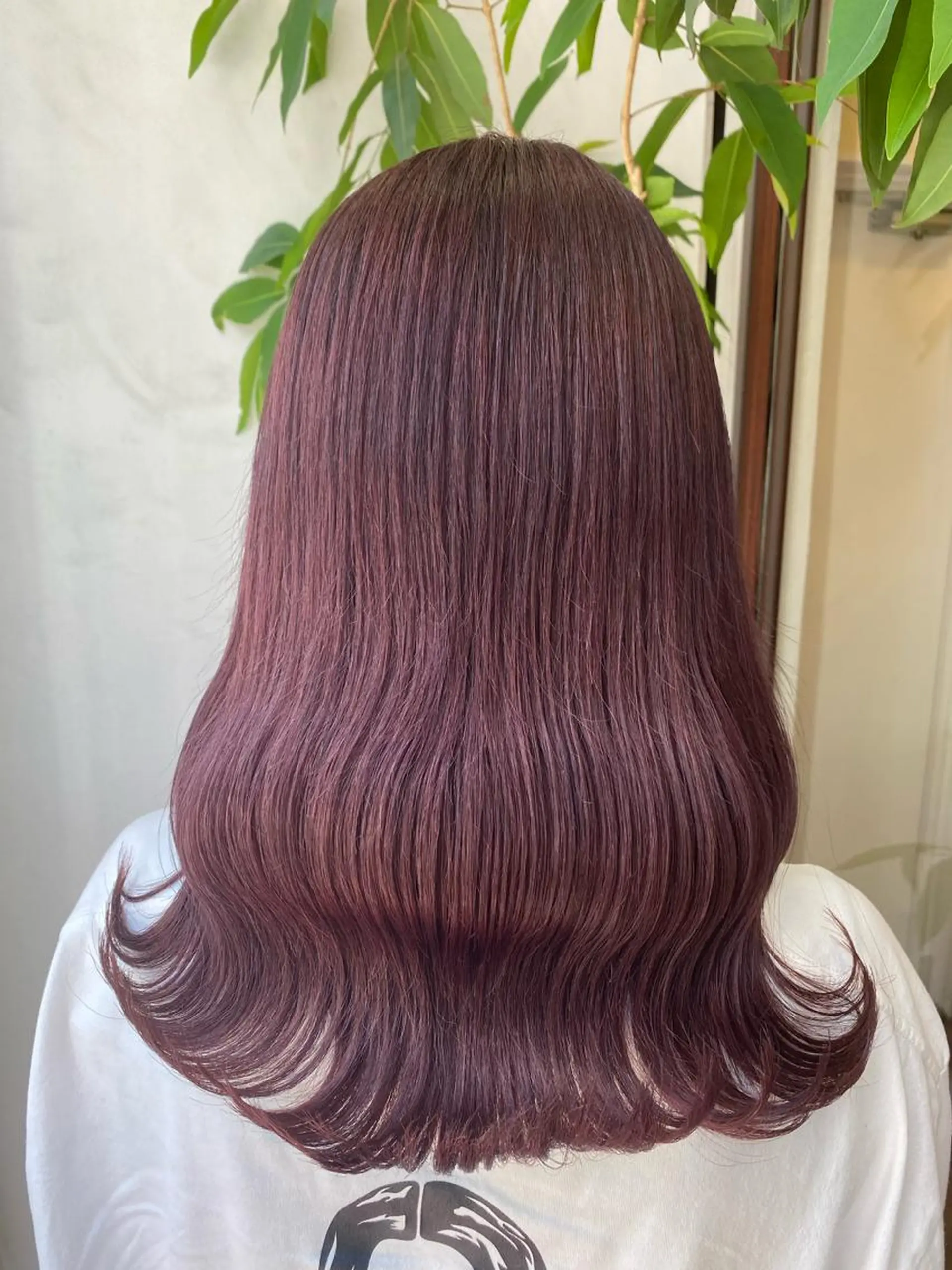 カラー 🫧艶髪デザイナー 🫧白石航汰のヘアスタイル