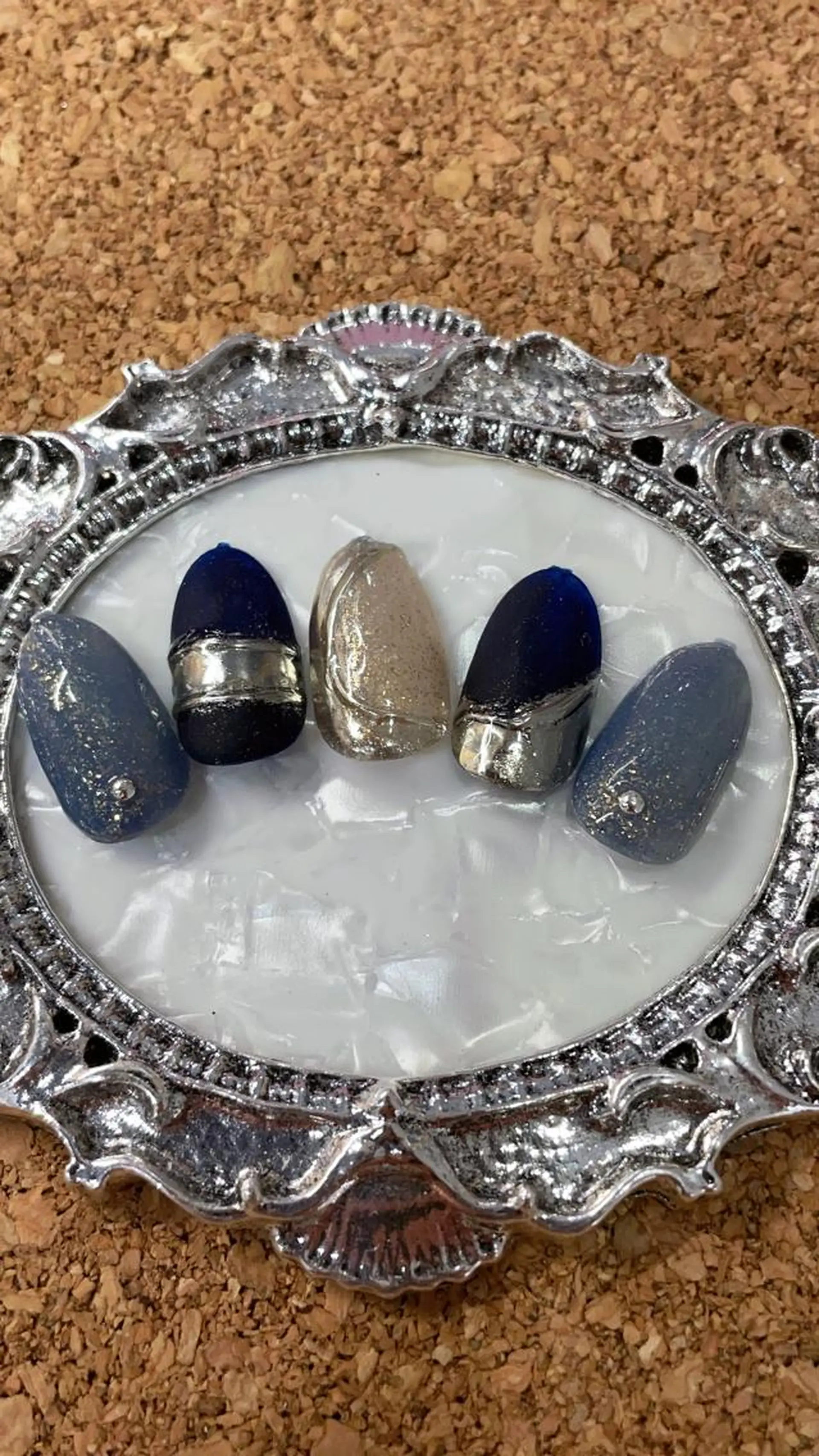 ネイル ニュアンスネイル Guarendo(ガレンドゥ)錦糸町店所属・Gurando 錦糸町店のネイルデザイン