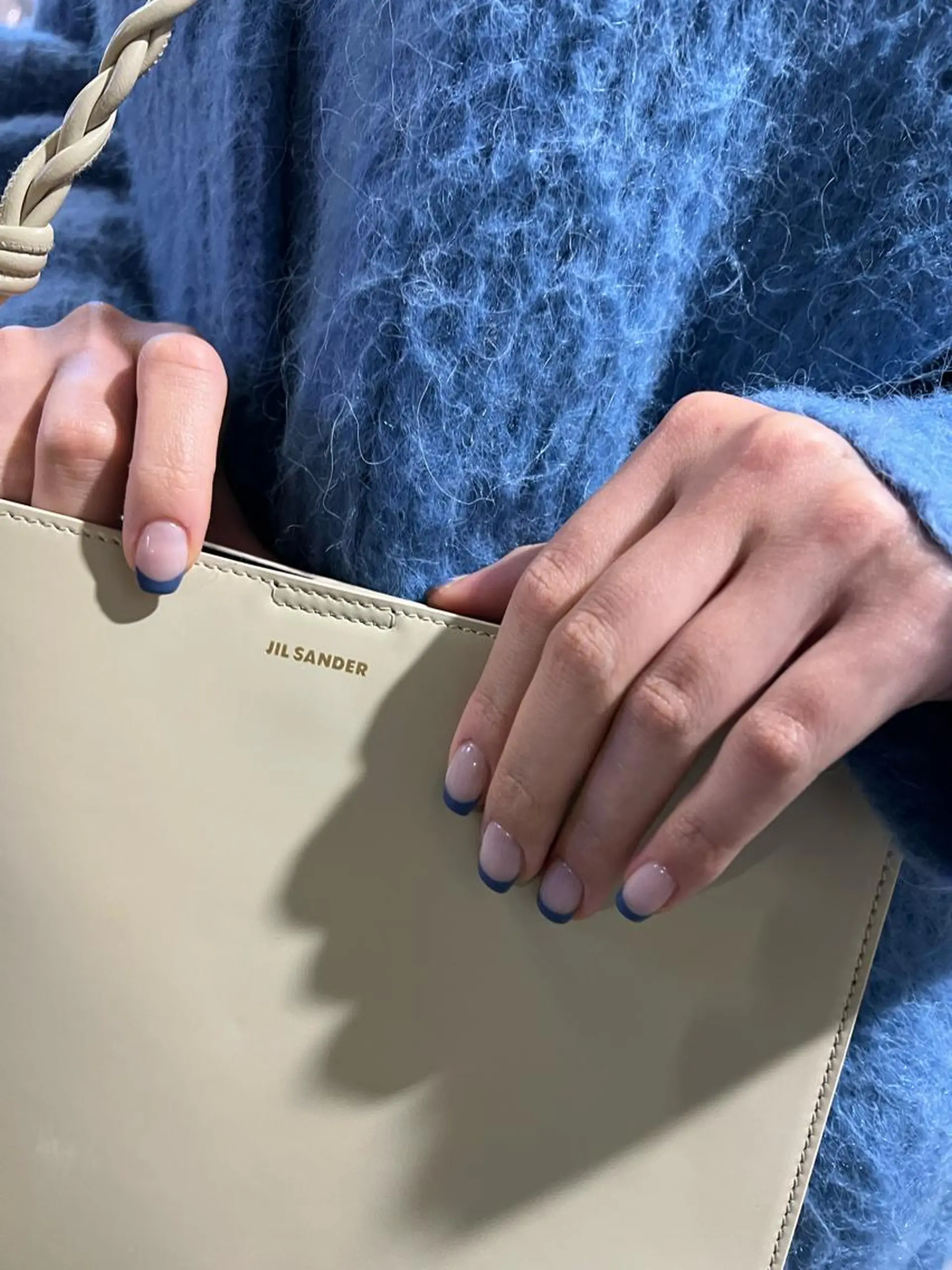 ネイル 【韓国ヘア・ネイル】 HINATA🍒のネイルデザイン