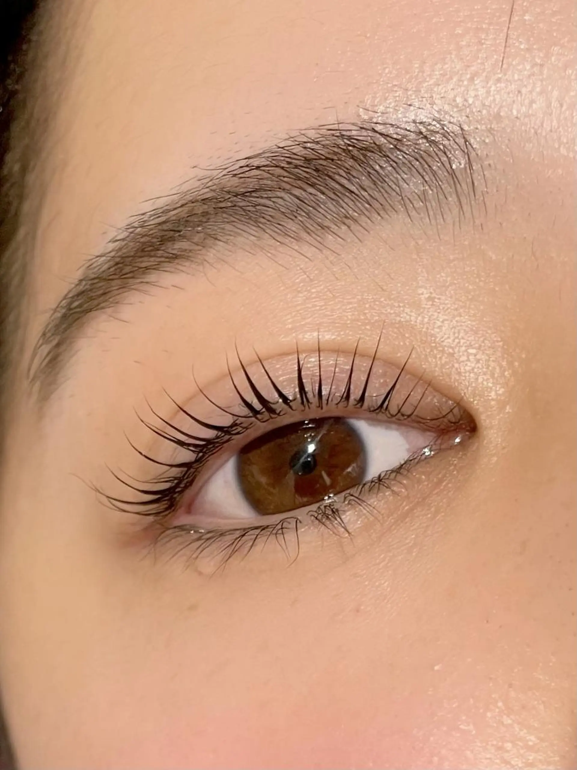 マツエク・マツパ Lisse Eyelashのマツエク・マツパデザイン