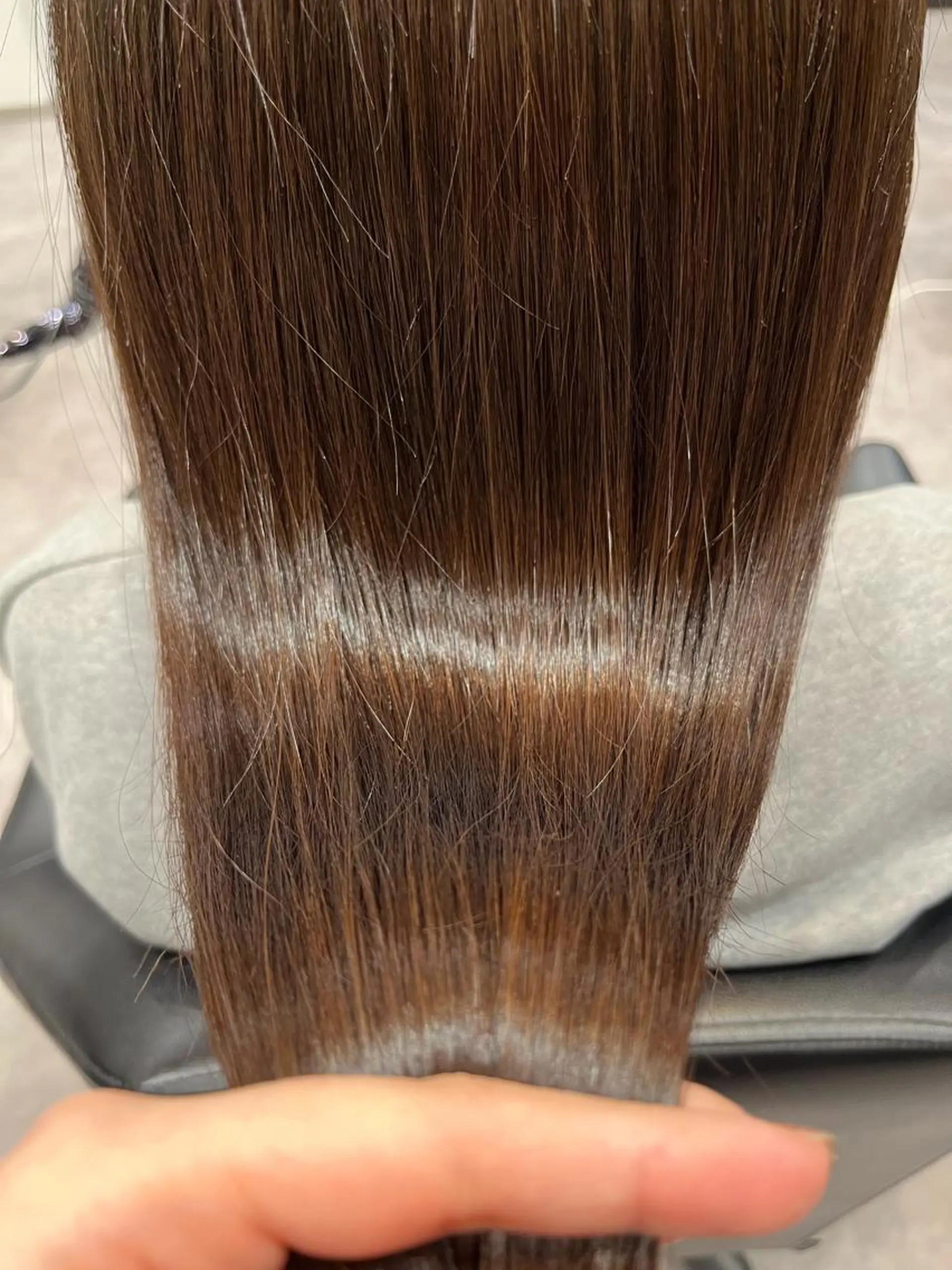 齋藤 智佳のヘアスタイル