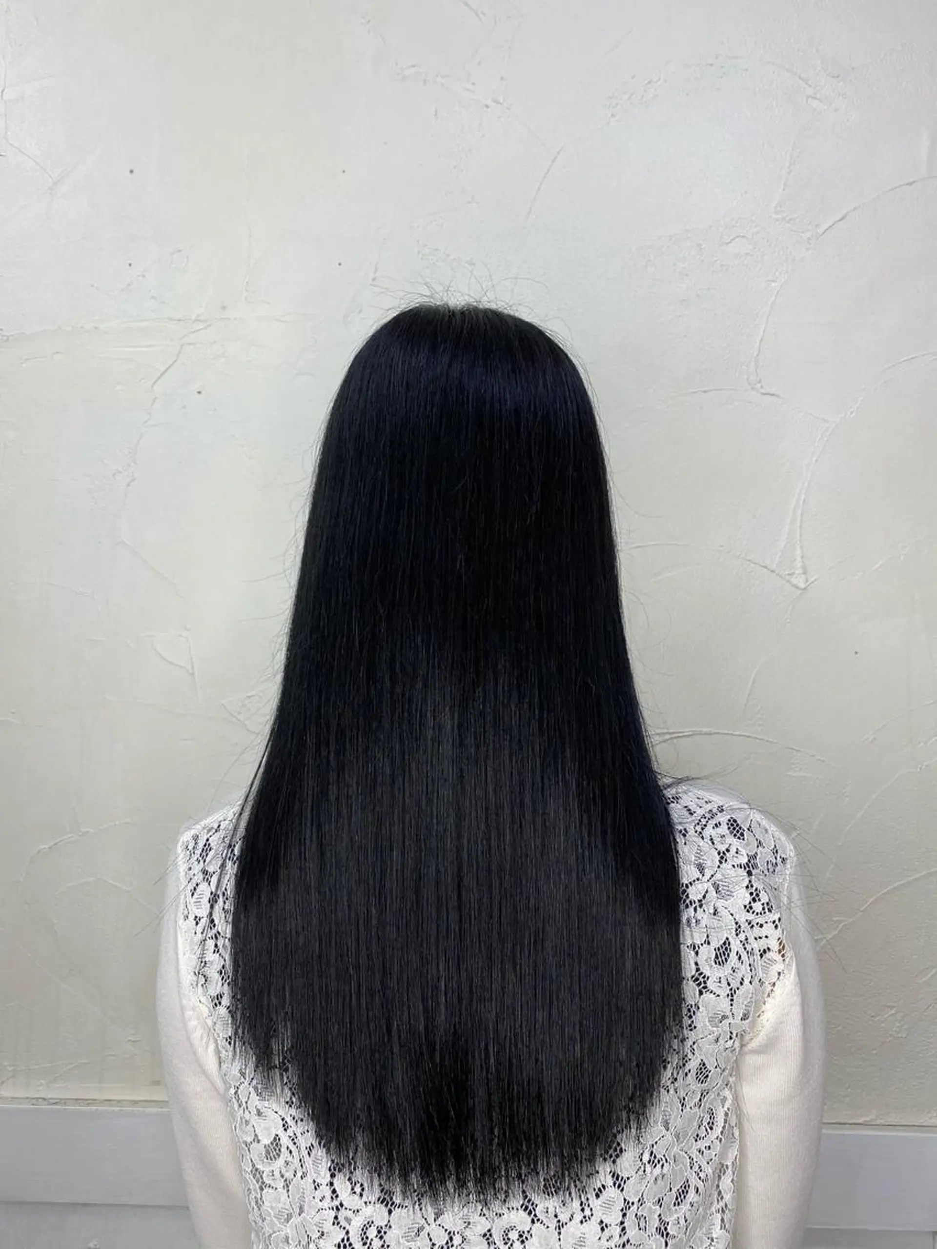 ロング カラー newi赤羽 HINATAのヘアスタイル