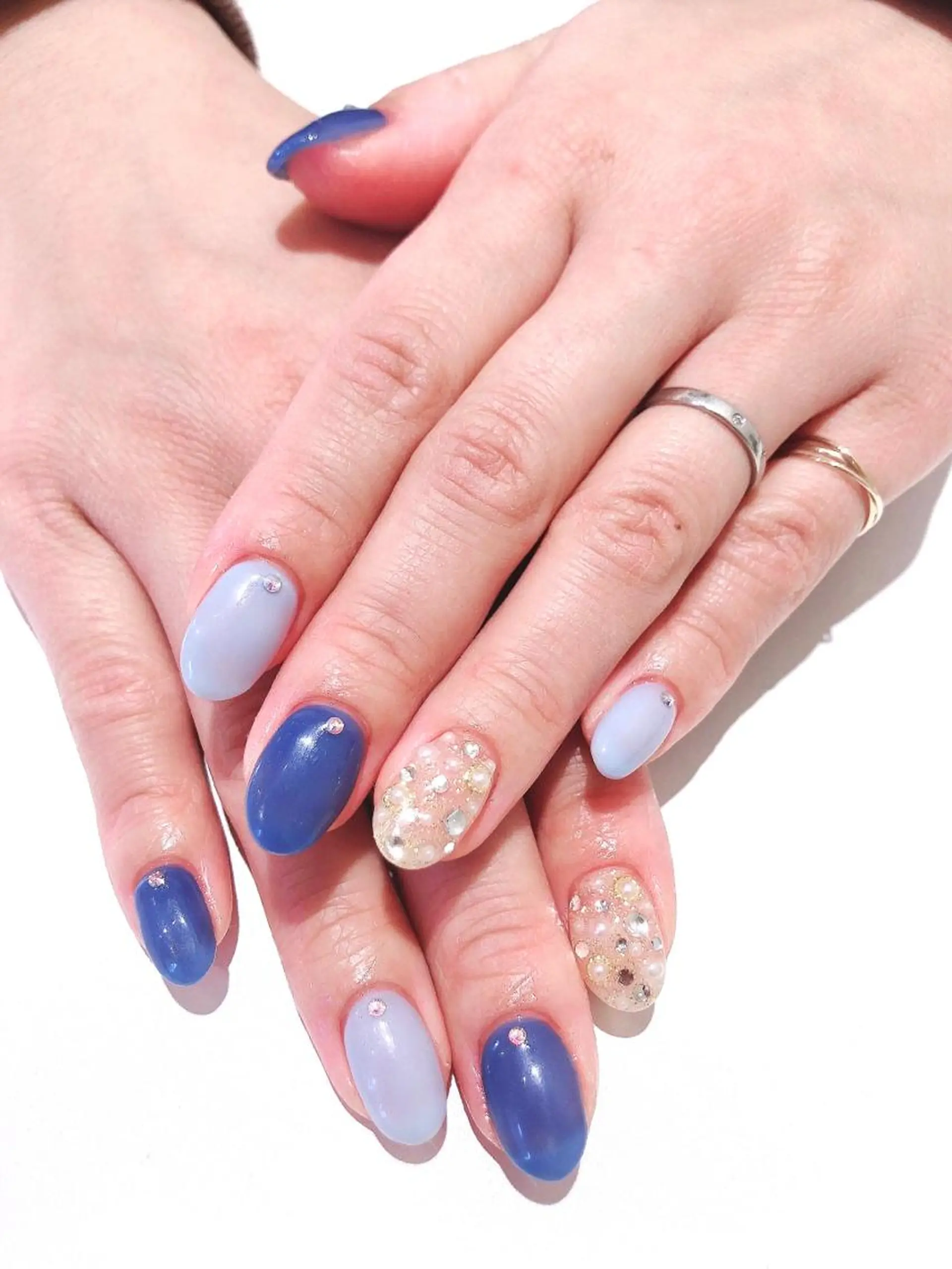 ネイル ハンドネイル nail salon REMのネイルデザイン