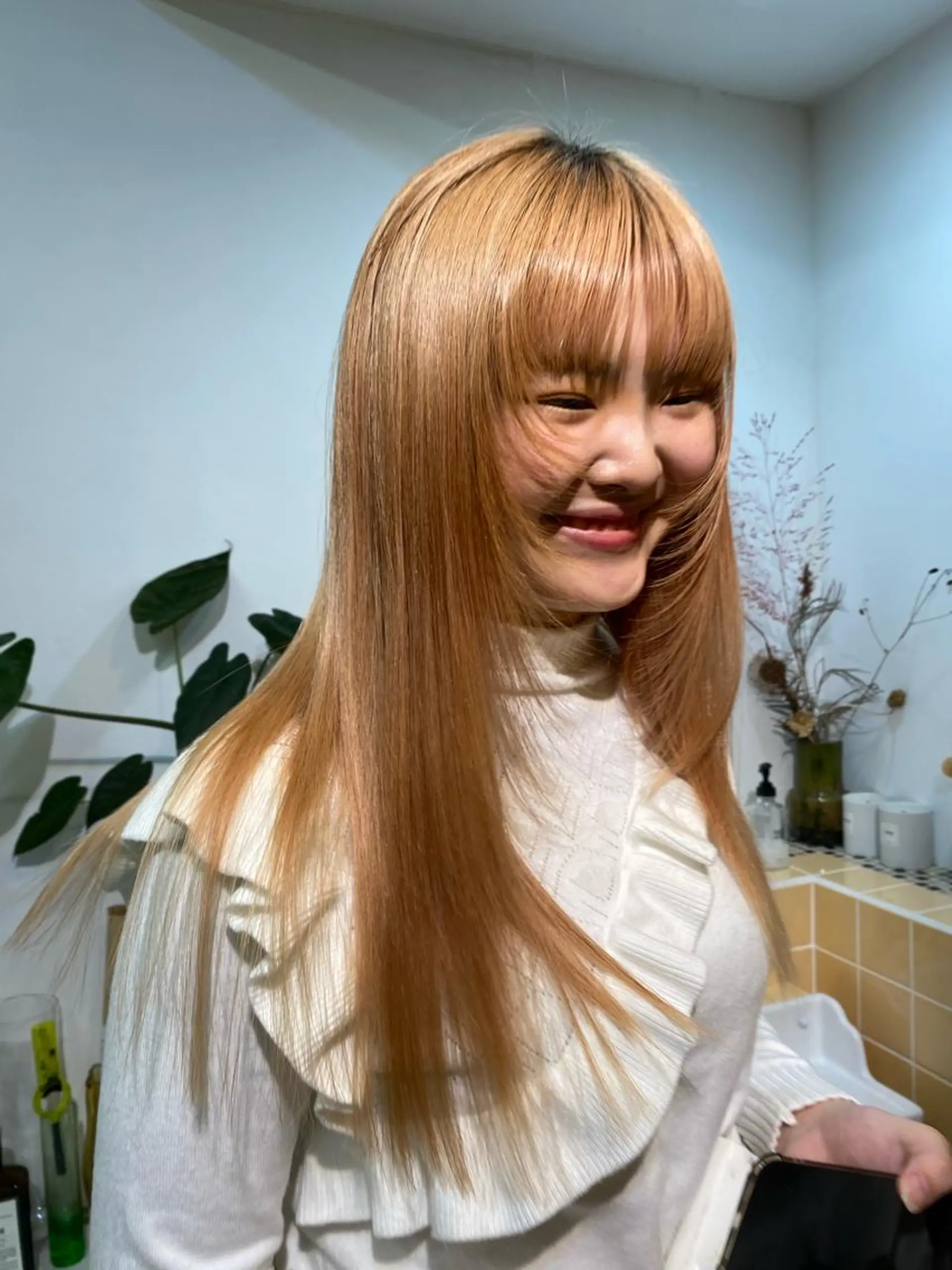 iroha/ n.w.h🎀のヘアスタイル