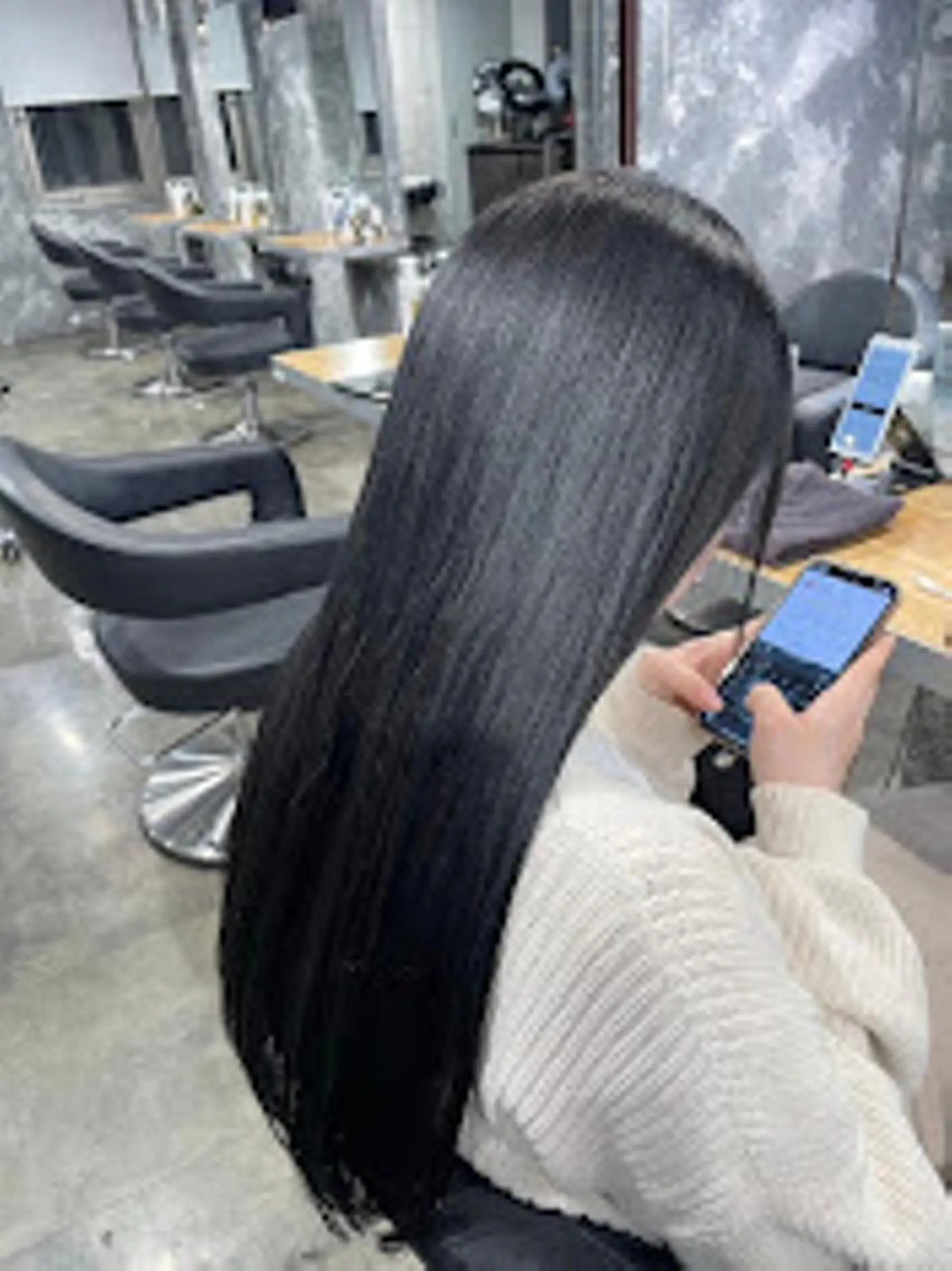 カラー 🪞THEATER 表参道店🩰のヘアスタイル