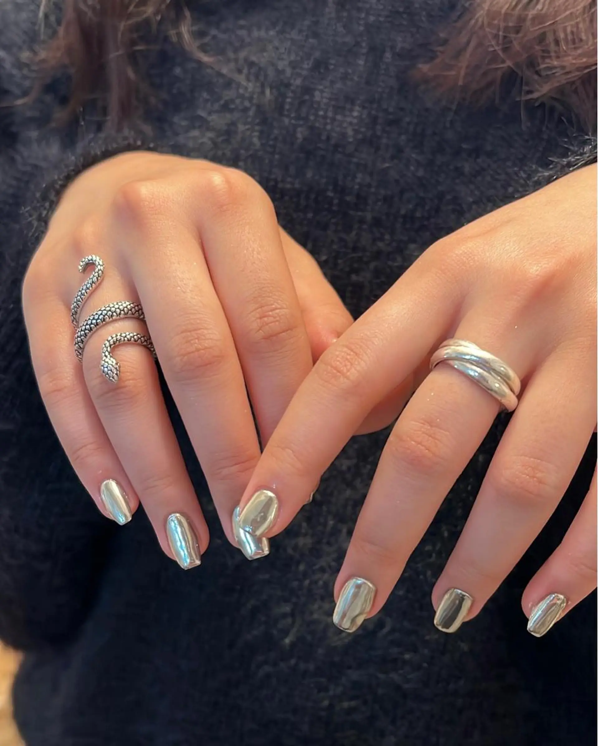 ネイル Nes.Nail所属・Miyagi Asamiのネイルデザイン