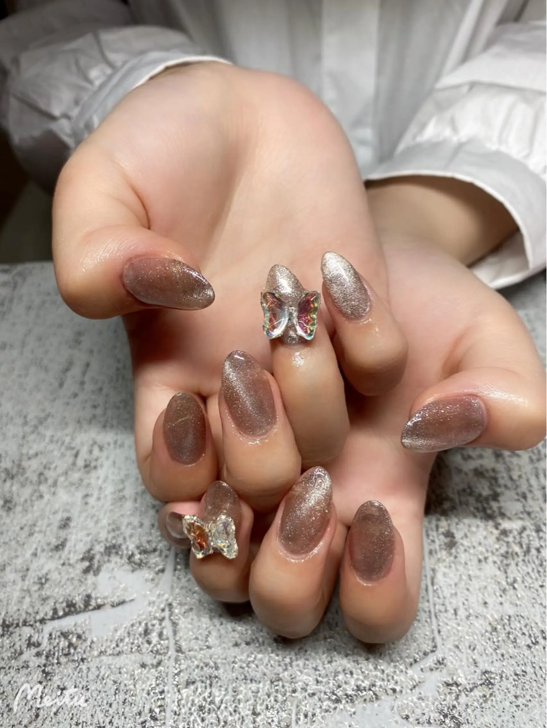 ネイル May&Way Neilのネイルデザイン