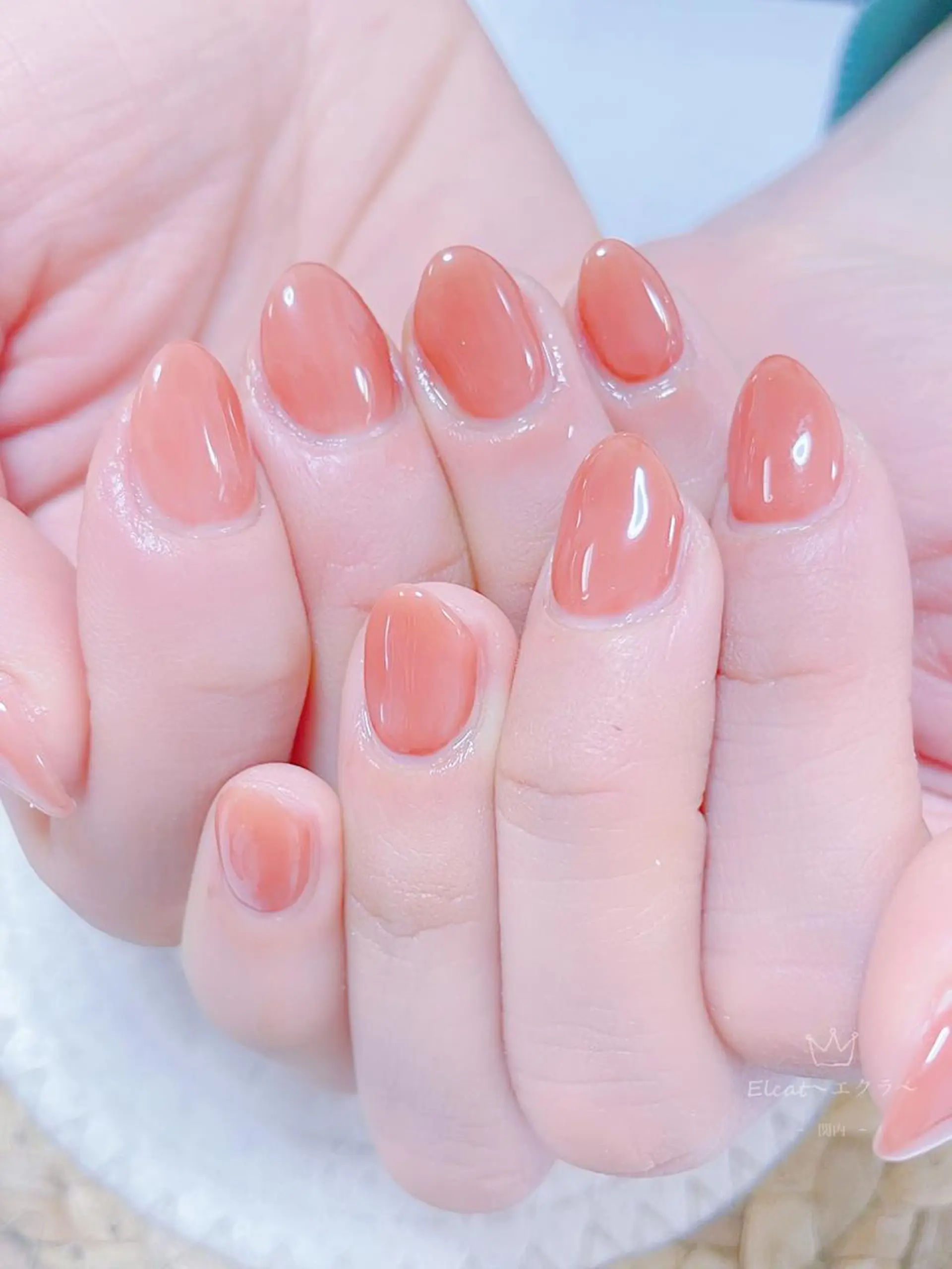 ネイル ネイルサロン エクラ 🌹【スカルプ専門】のネイルデザイン