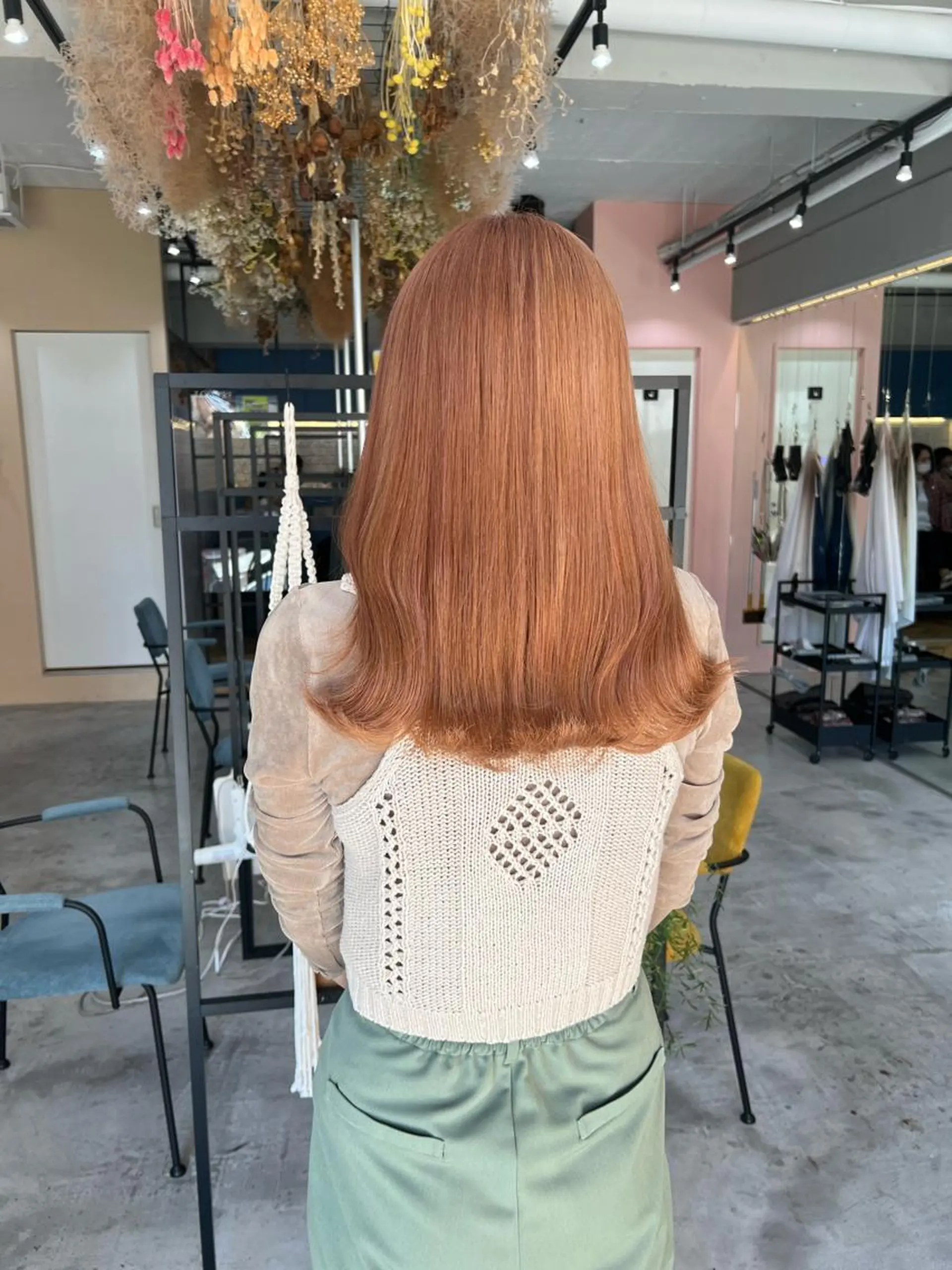 ロング カラー YOFA hair所属・🦍YOFAhair 川西店 みゆう🦍のヘアスタイル