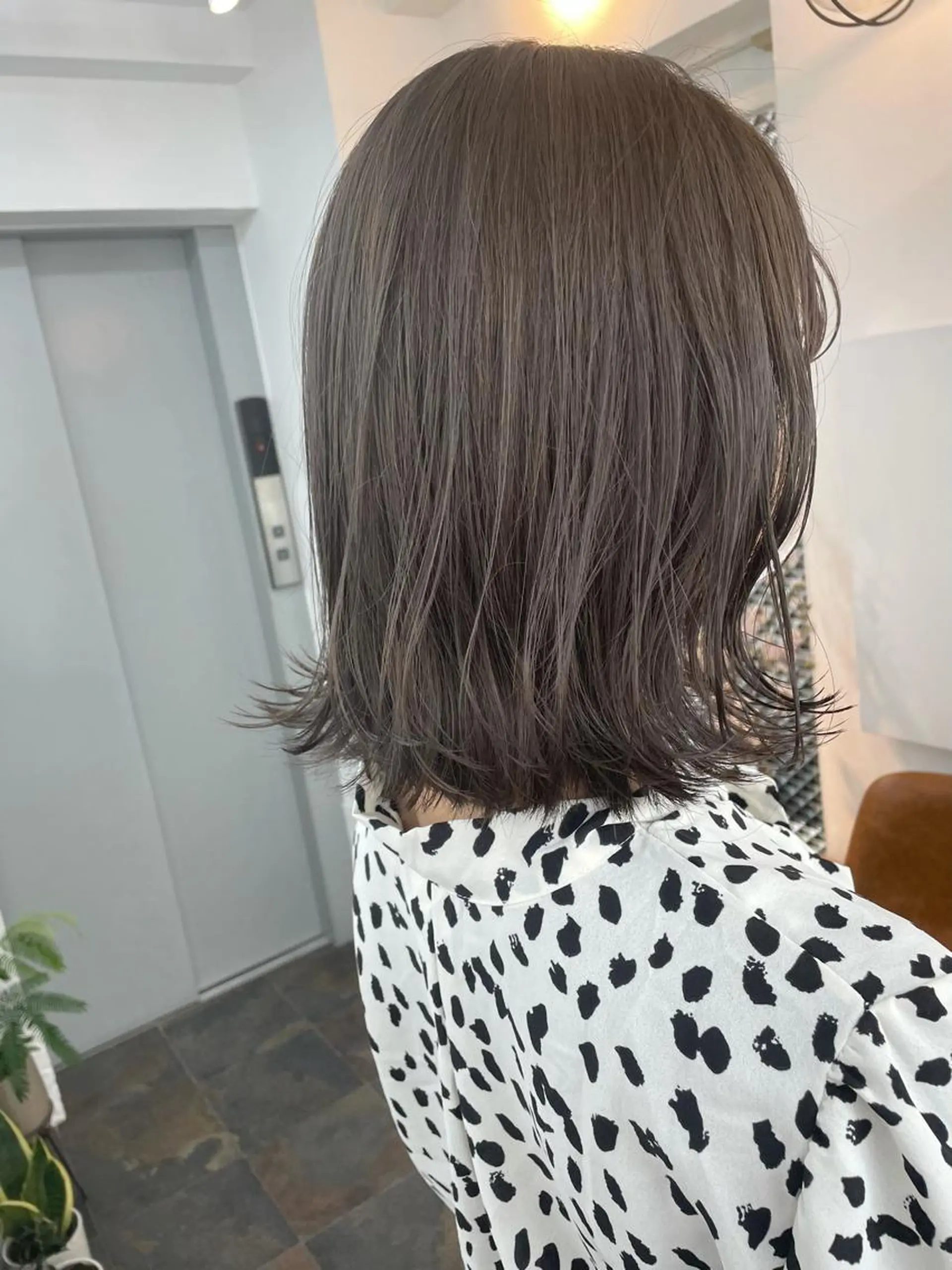 ショート 🌼たけや みのり🌿のヘアスタイル