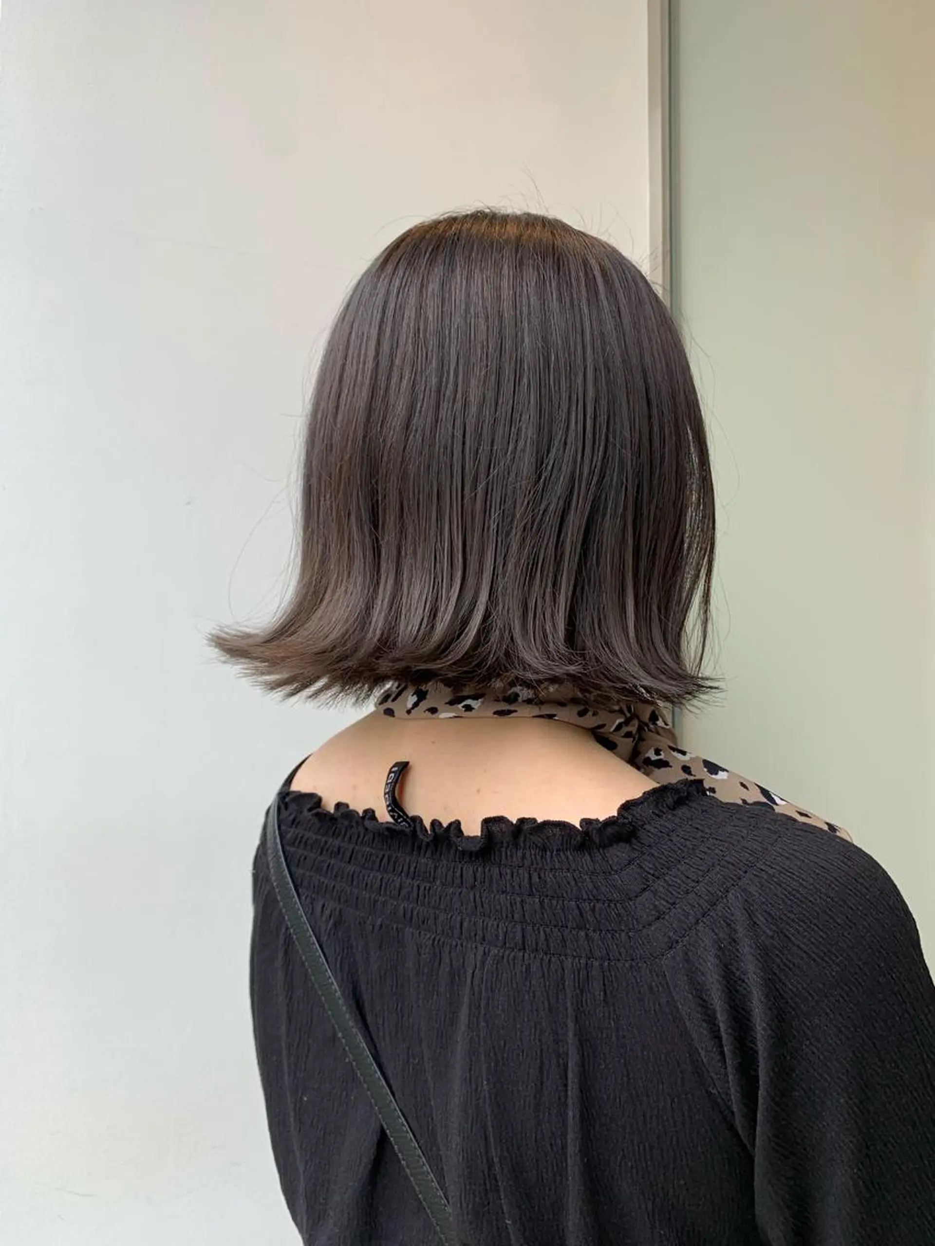 ミディアム CiNEMA daikanyama所属・透明感カラー🫧 今泉健太のヘアスタイル