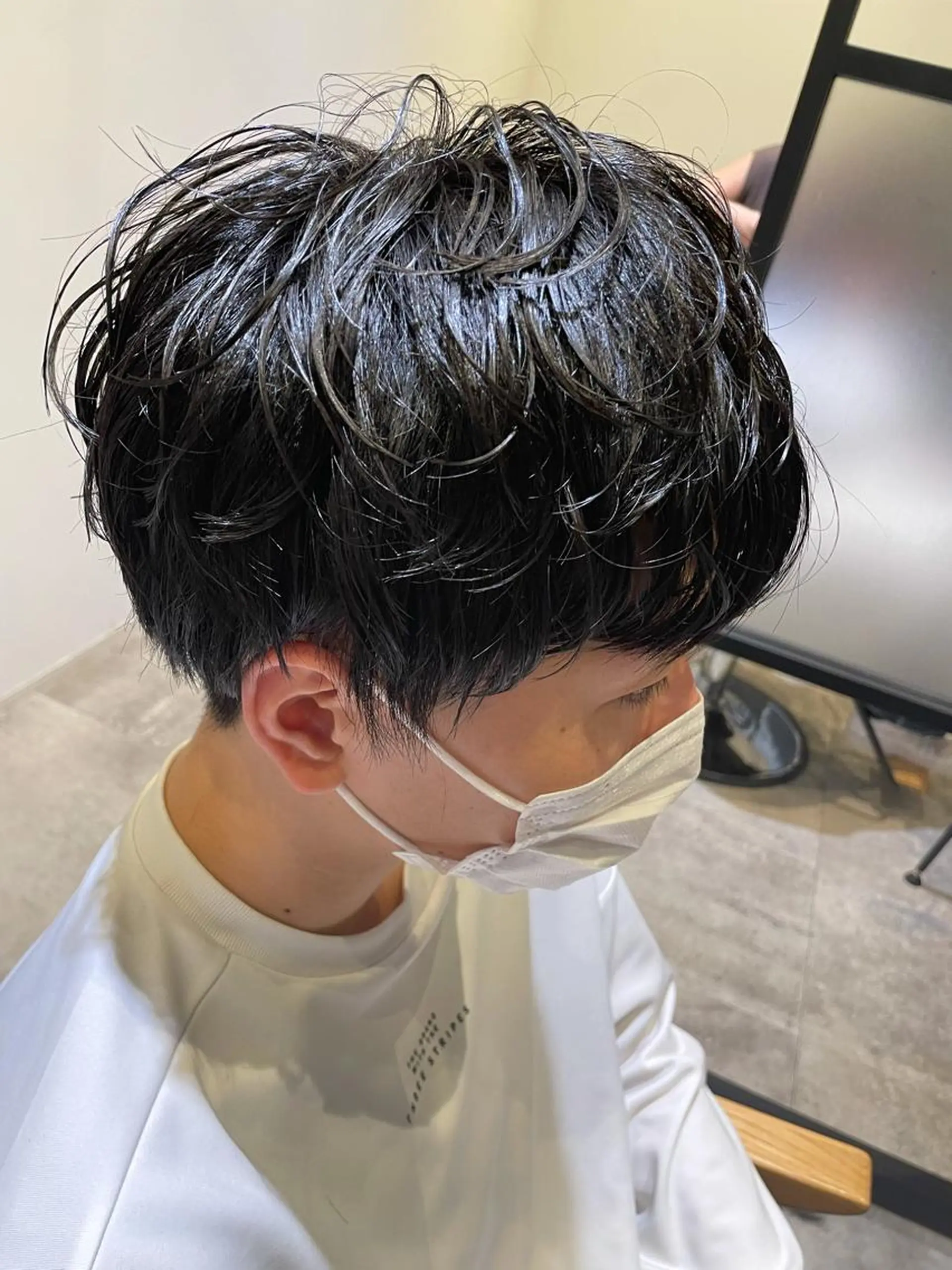 メンズ SOYON いわき店【ソヨン】所属・真 美のマツエク・マツパデザイン