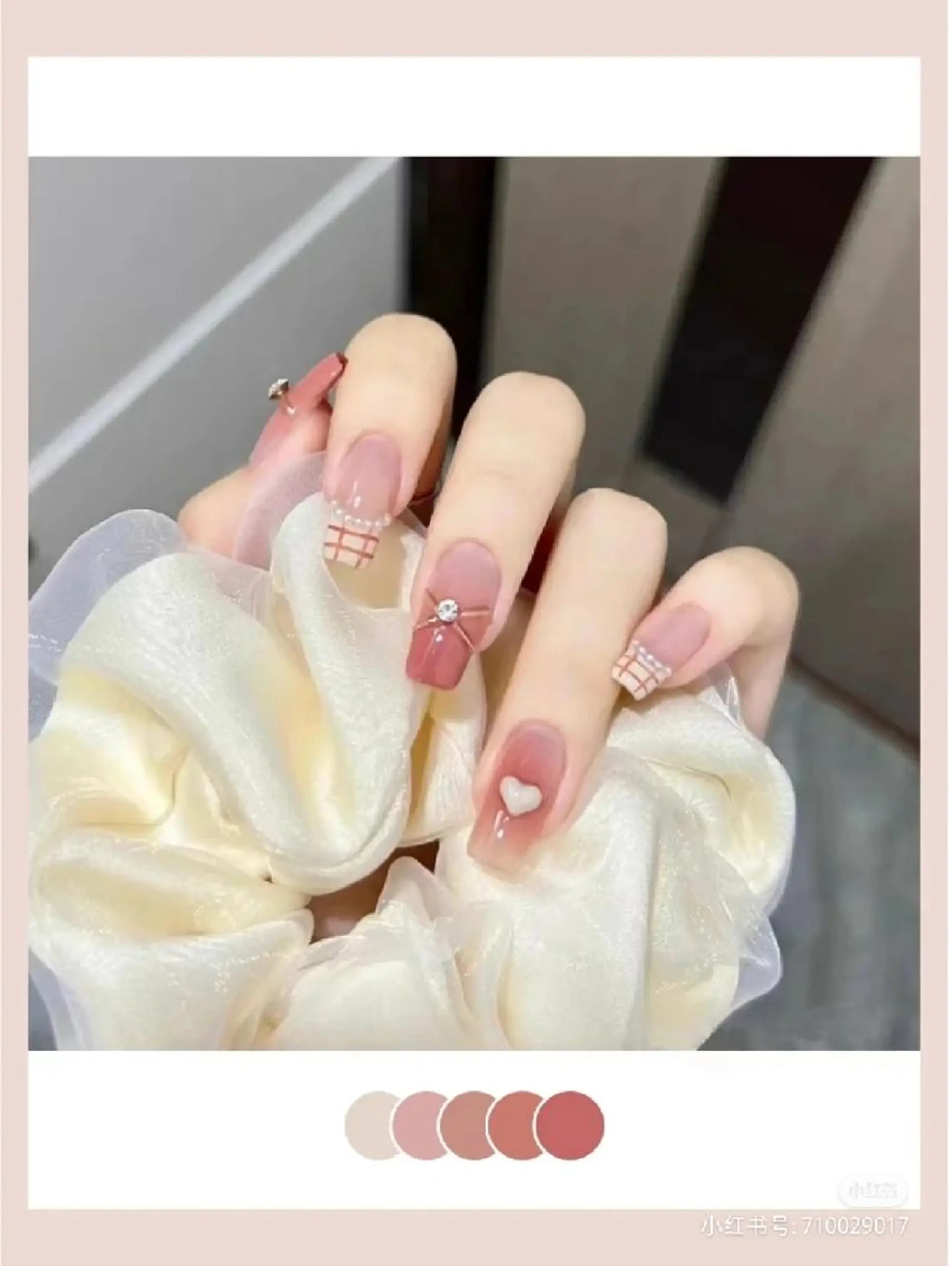 ネイル ハンドネイル 橋本 アミのネイルデザイン