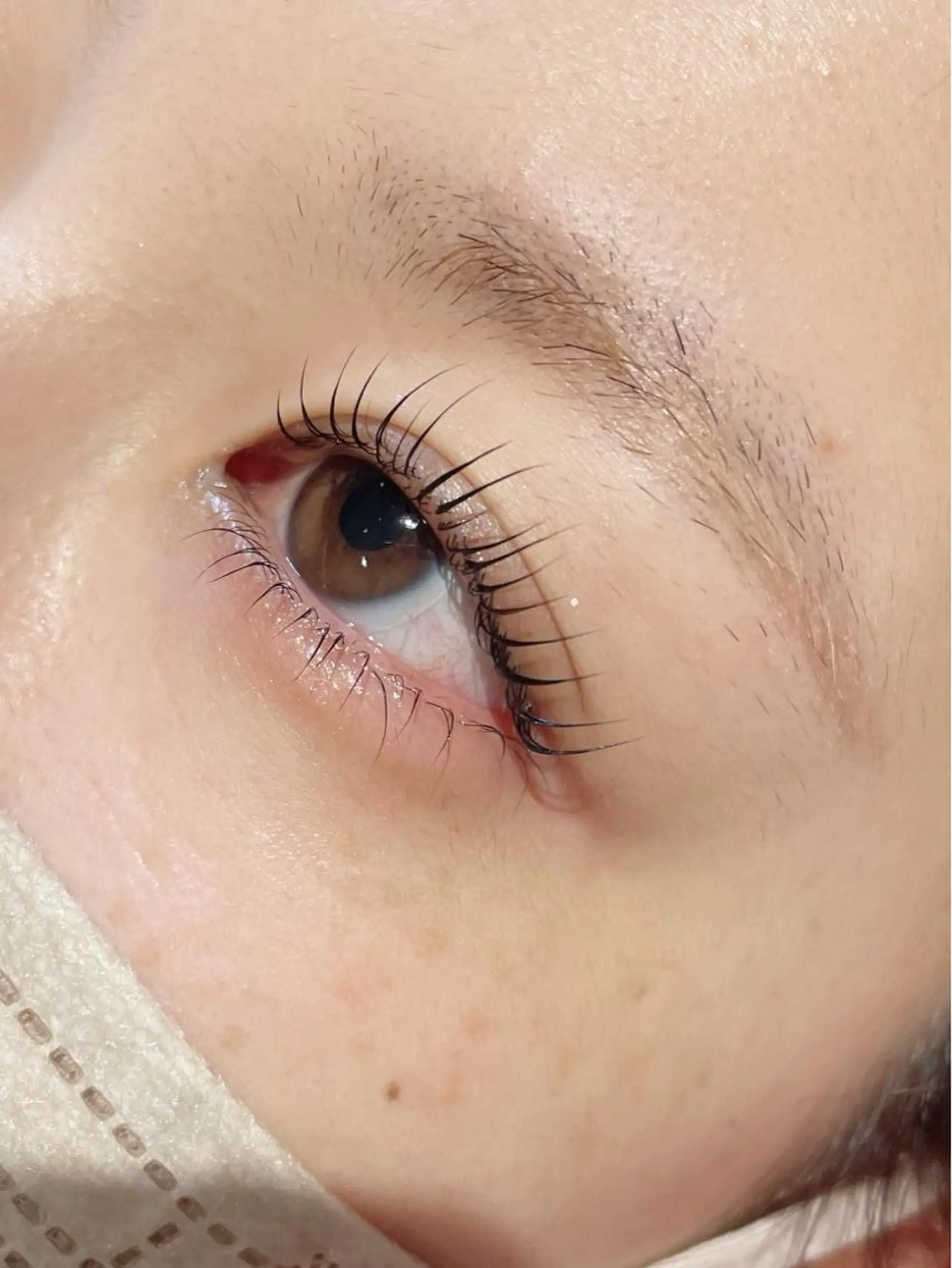 マツエク・マツパ マツパ Lily NAOMIのマツエク・マツパデザイン