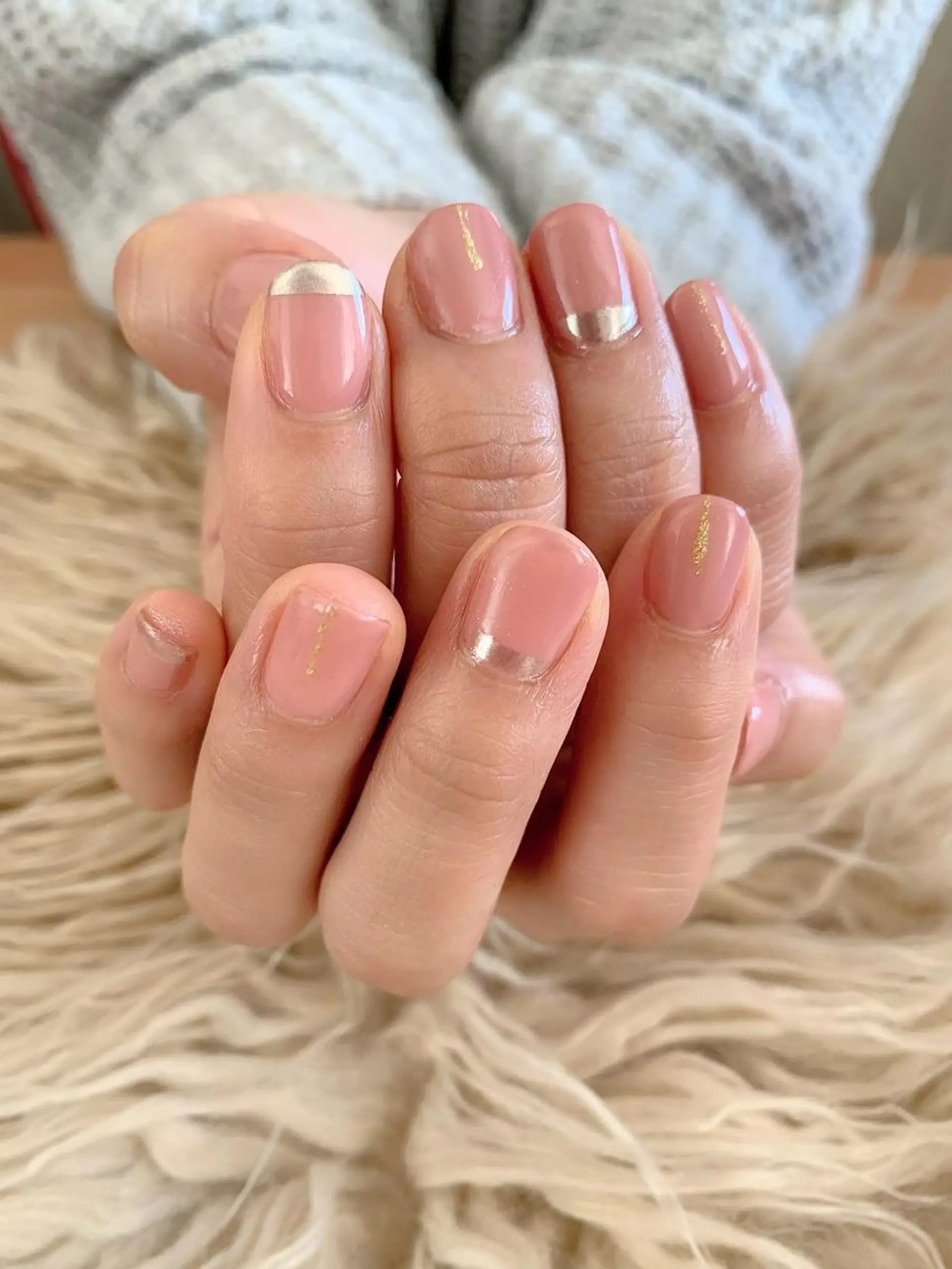 ネイル Nail's  Cecile所属・Cecile Rieのネイルデザイン
