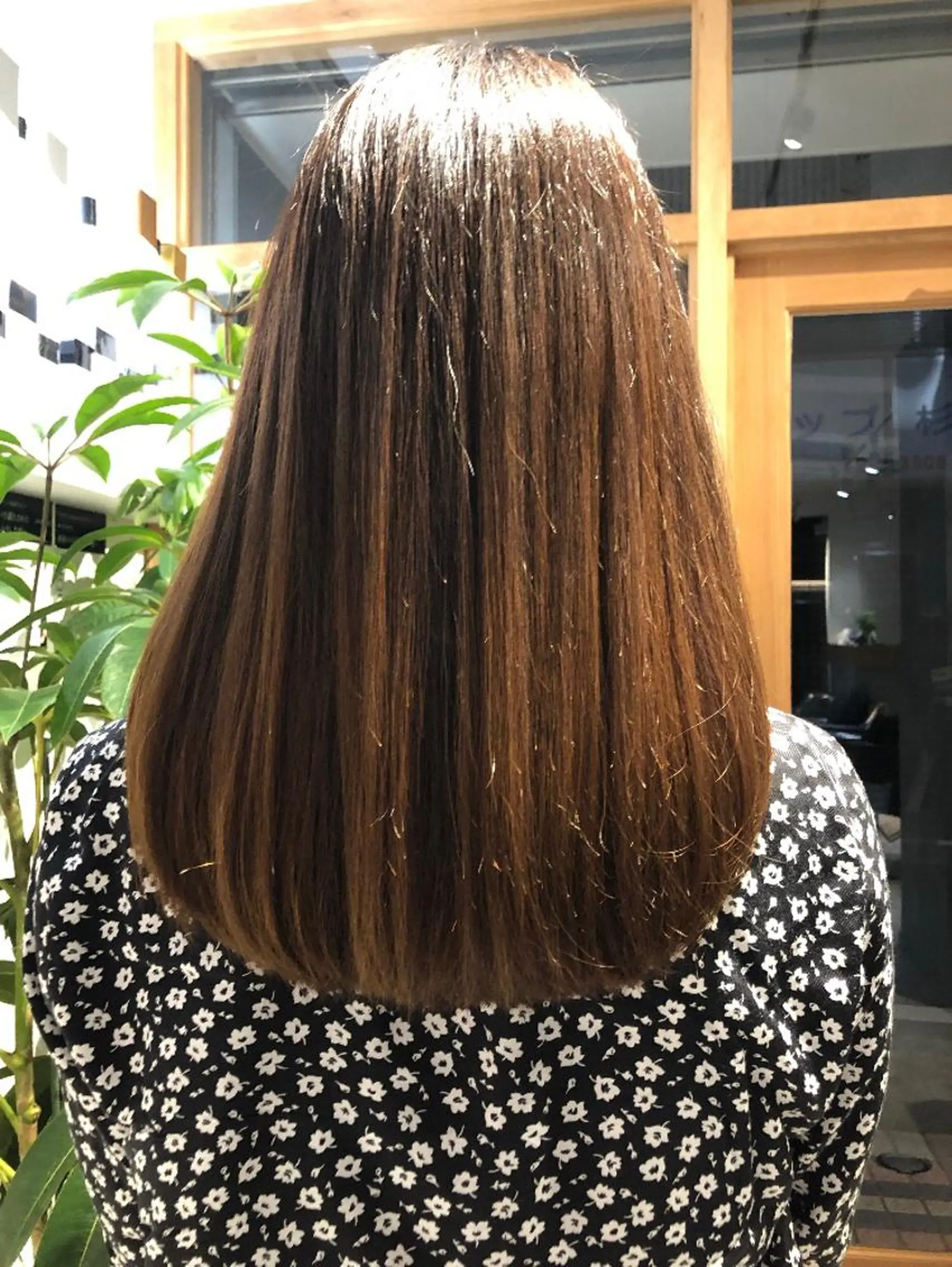 ロング AiRU hair MARINAのヘアスタイル