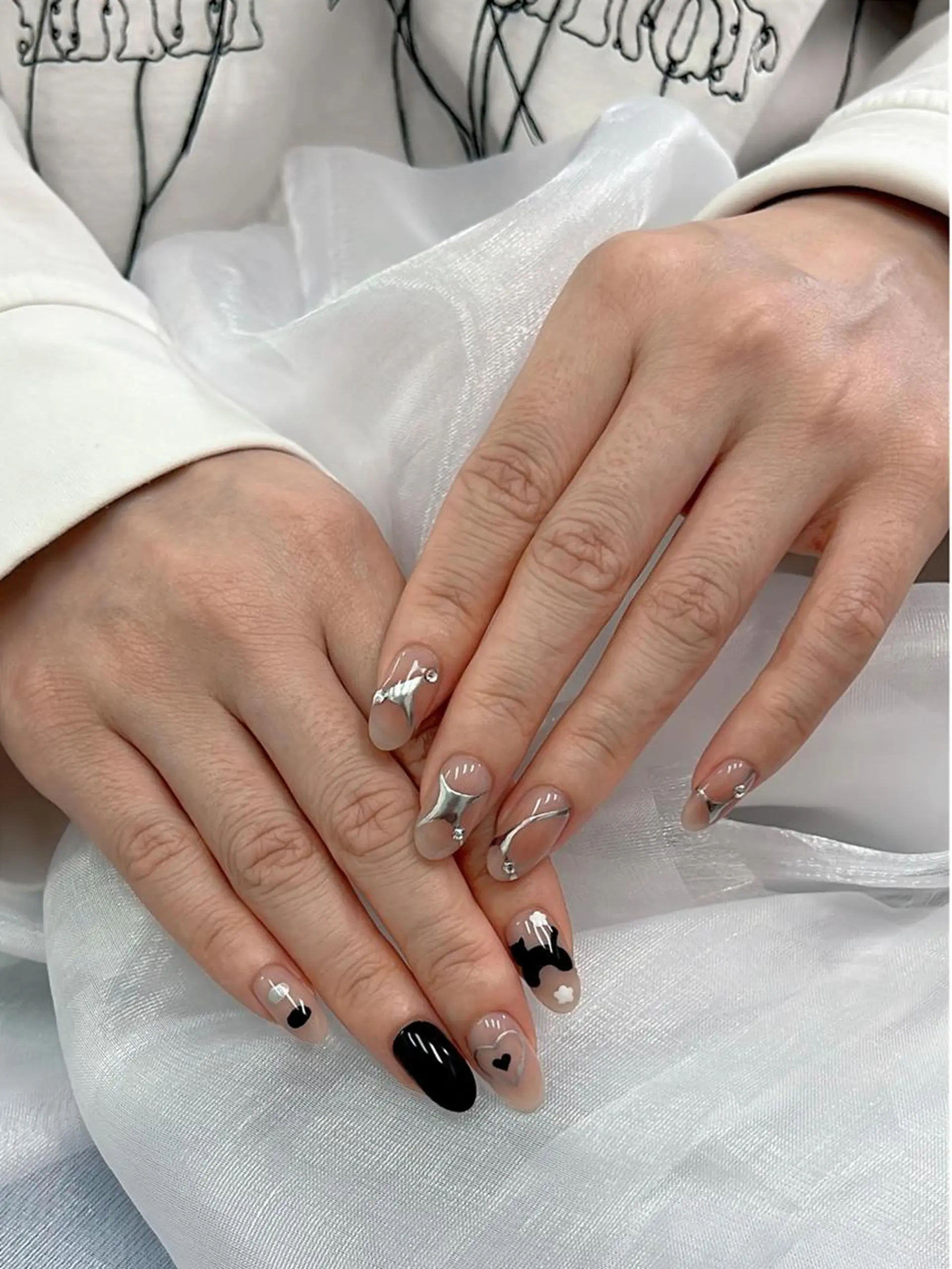 ネイル Dea 心咲のネイルデザイン