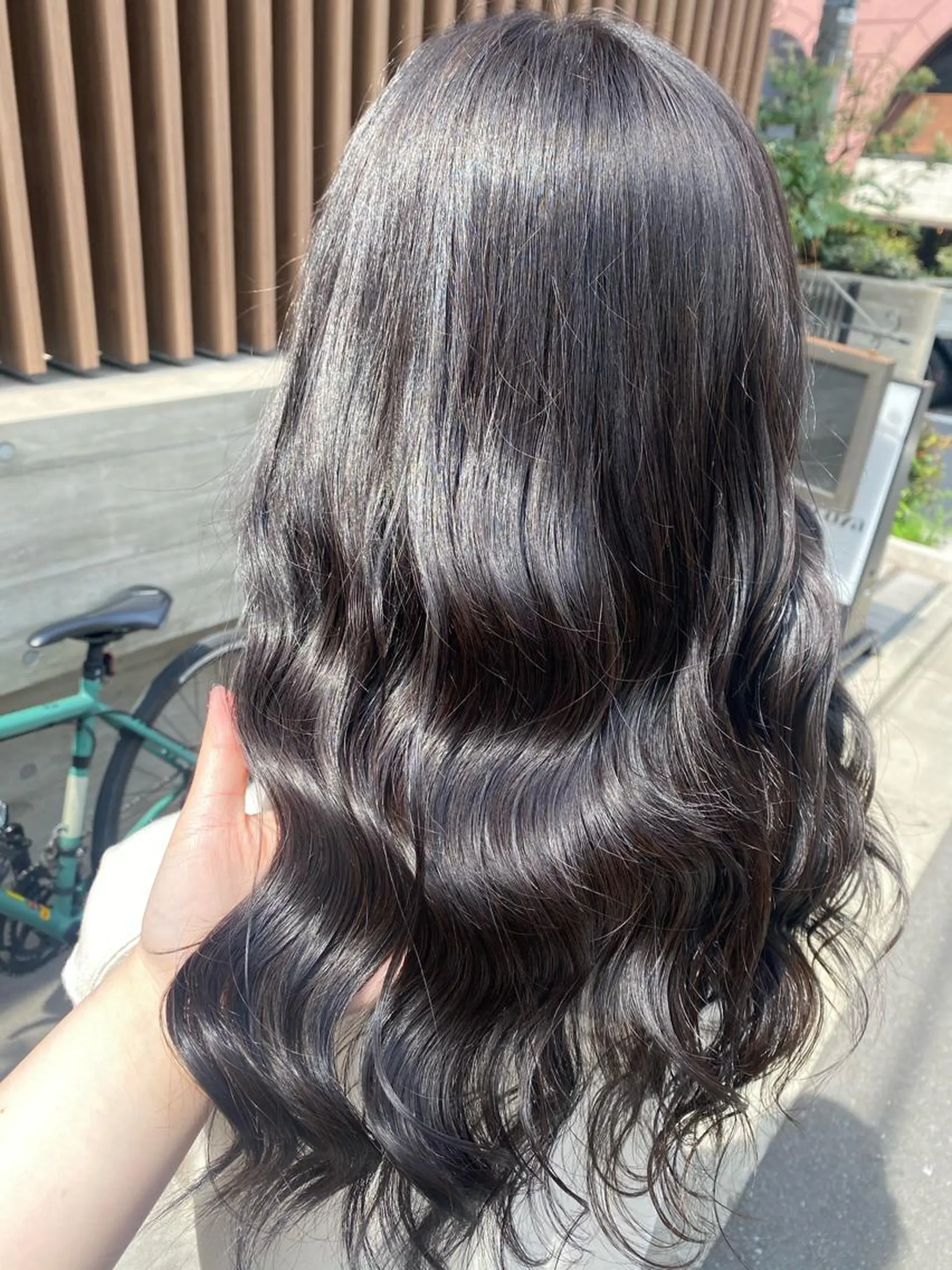 ロング 🎀しゅな/韓国 レイヤー/透明感♡のヘアスタイル