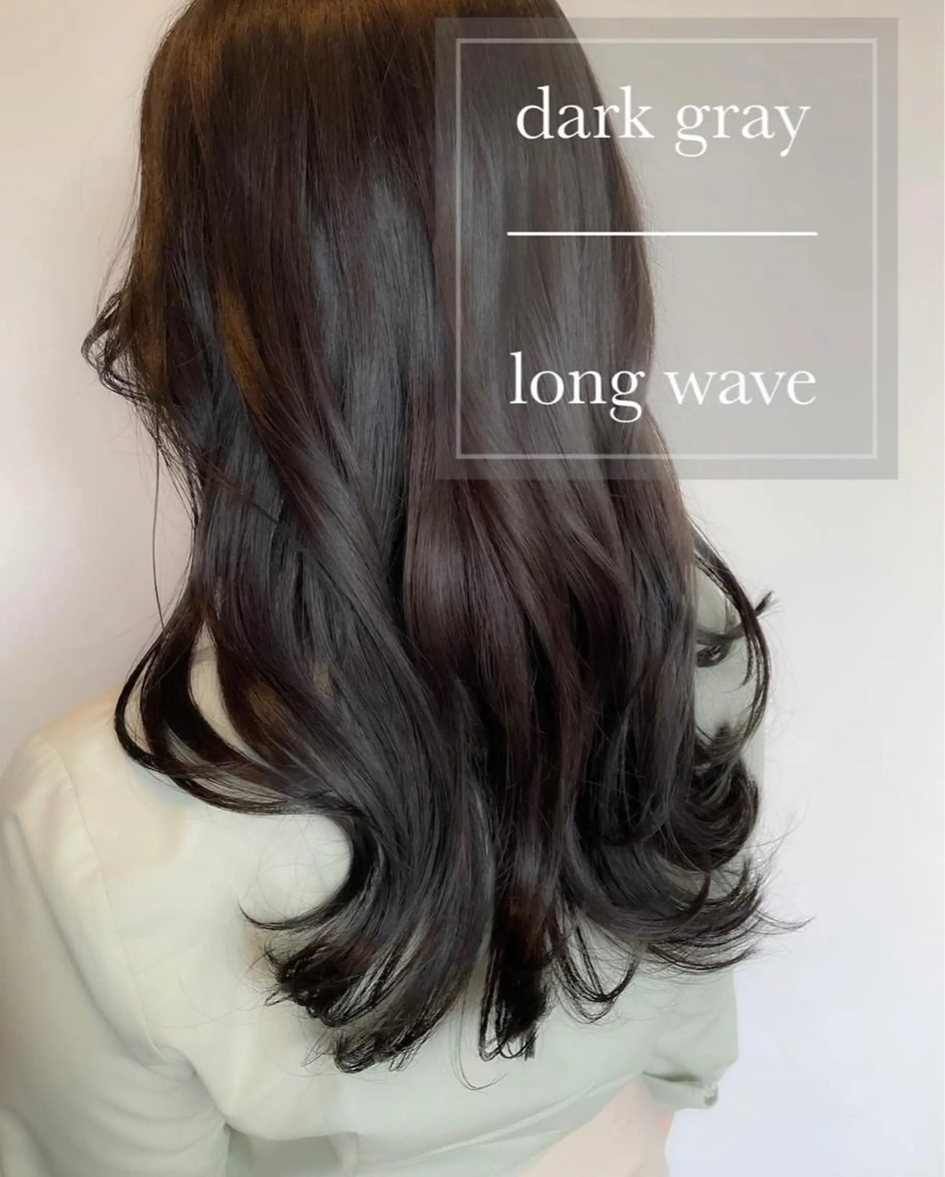 セミロング カラー ヘアアレンジ topstylist 芳賀みなみのヘアスタイル