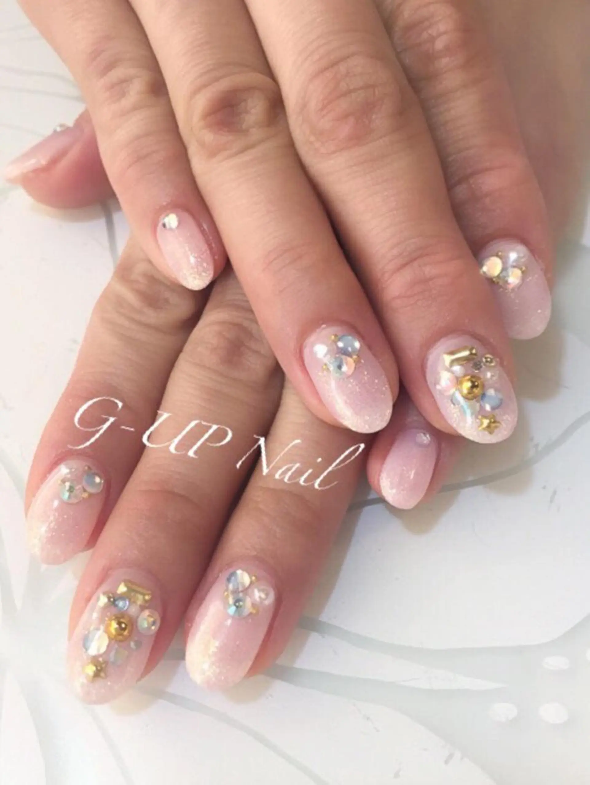 ネイル 田澤 真理子のネイルデザイン