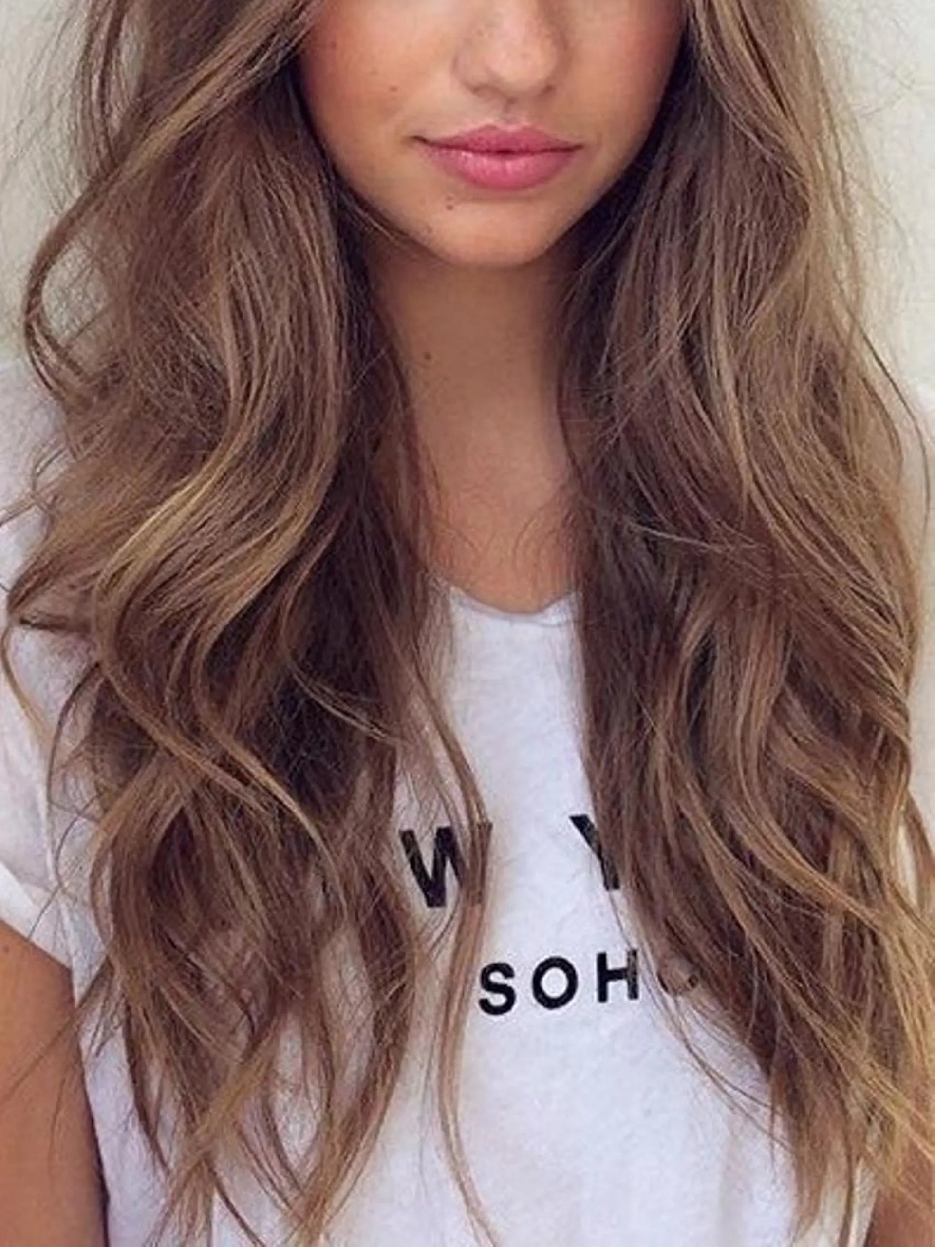 ロング カラー ヘアアレンジ R3 Eyelash RSKのマツエク・マツパデザイン