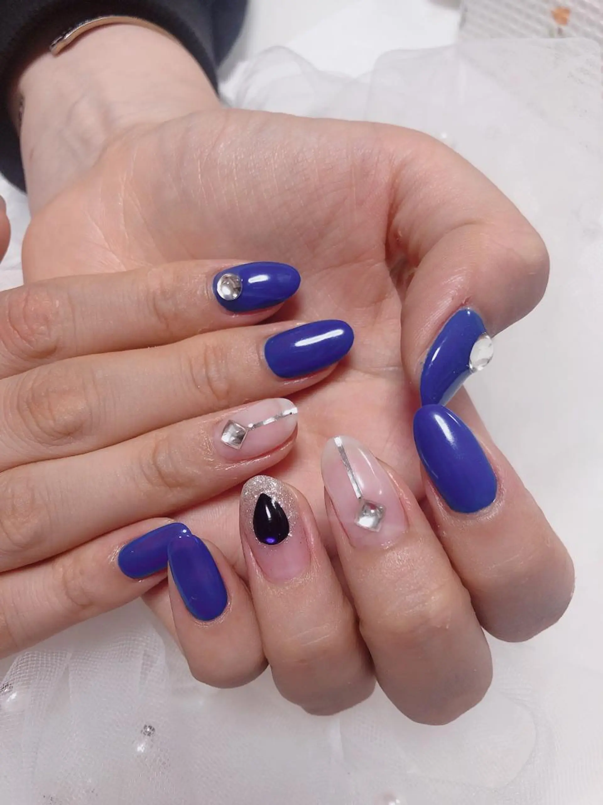 ネイル エ リのネイルデザイン