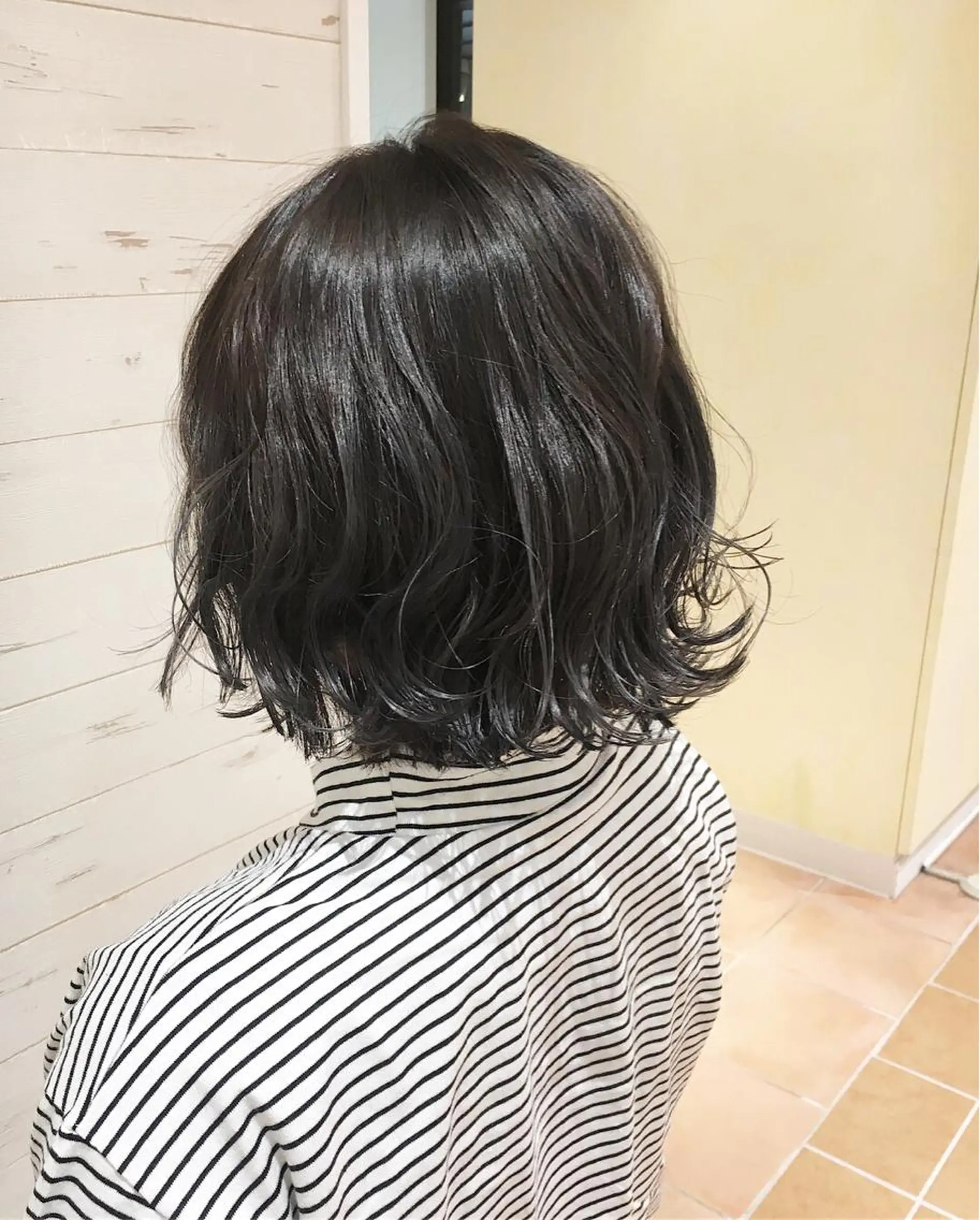 ショート ボブ& 髪質改善FUMIYAのヘアスタイル
