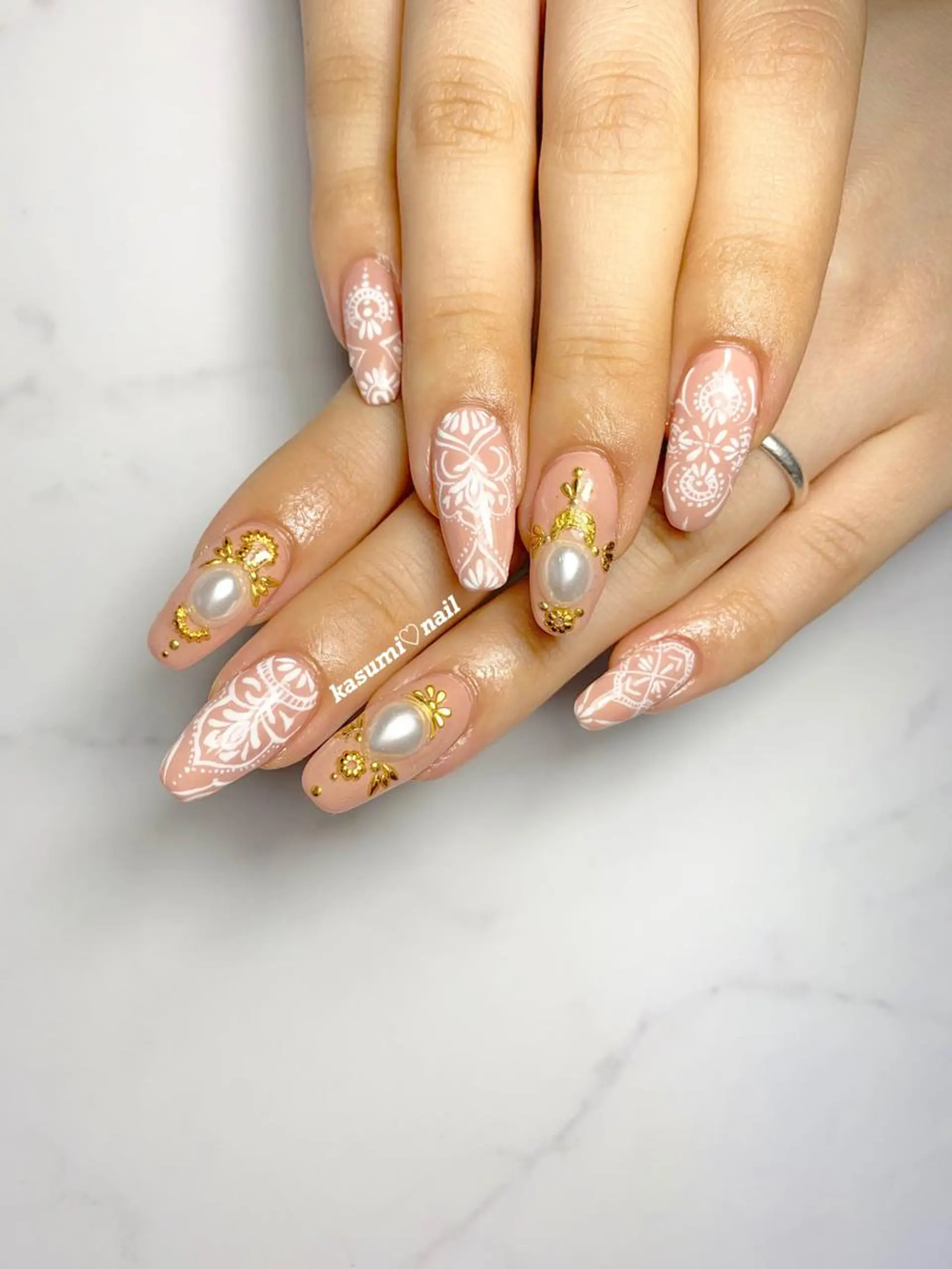 ネイル KASUMI♡ Nailのネイルデザイン