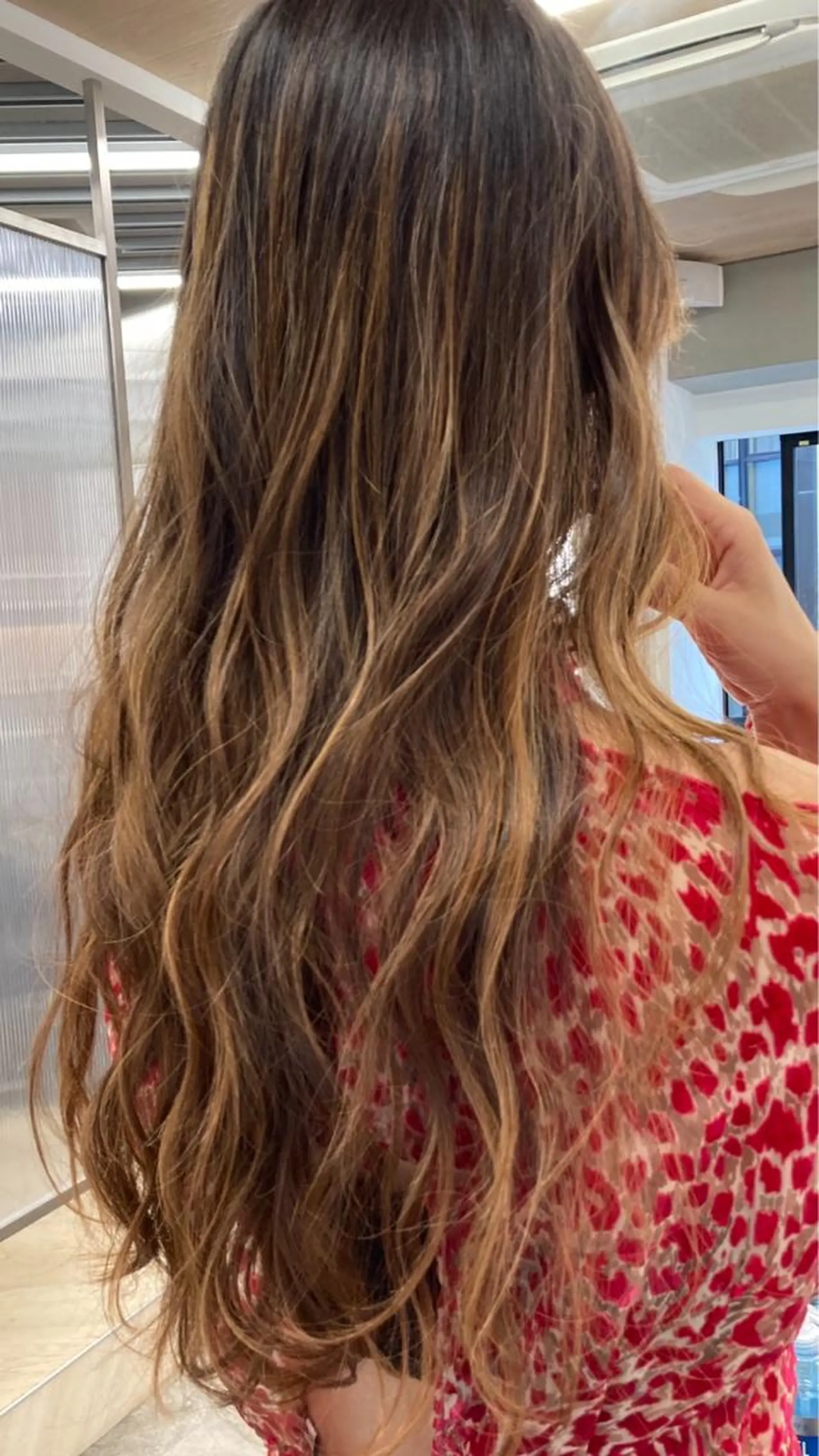 ロング 髪質改善🇰🇷 店長🇰🇷keiのヘアスタイル