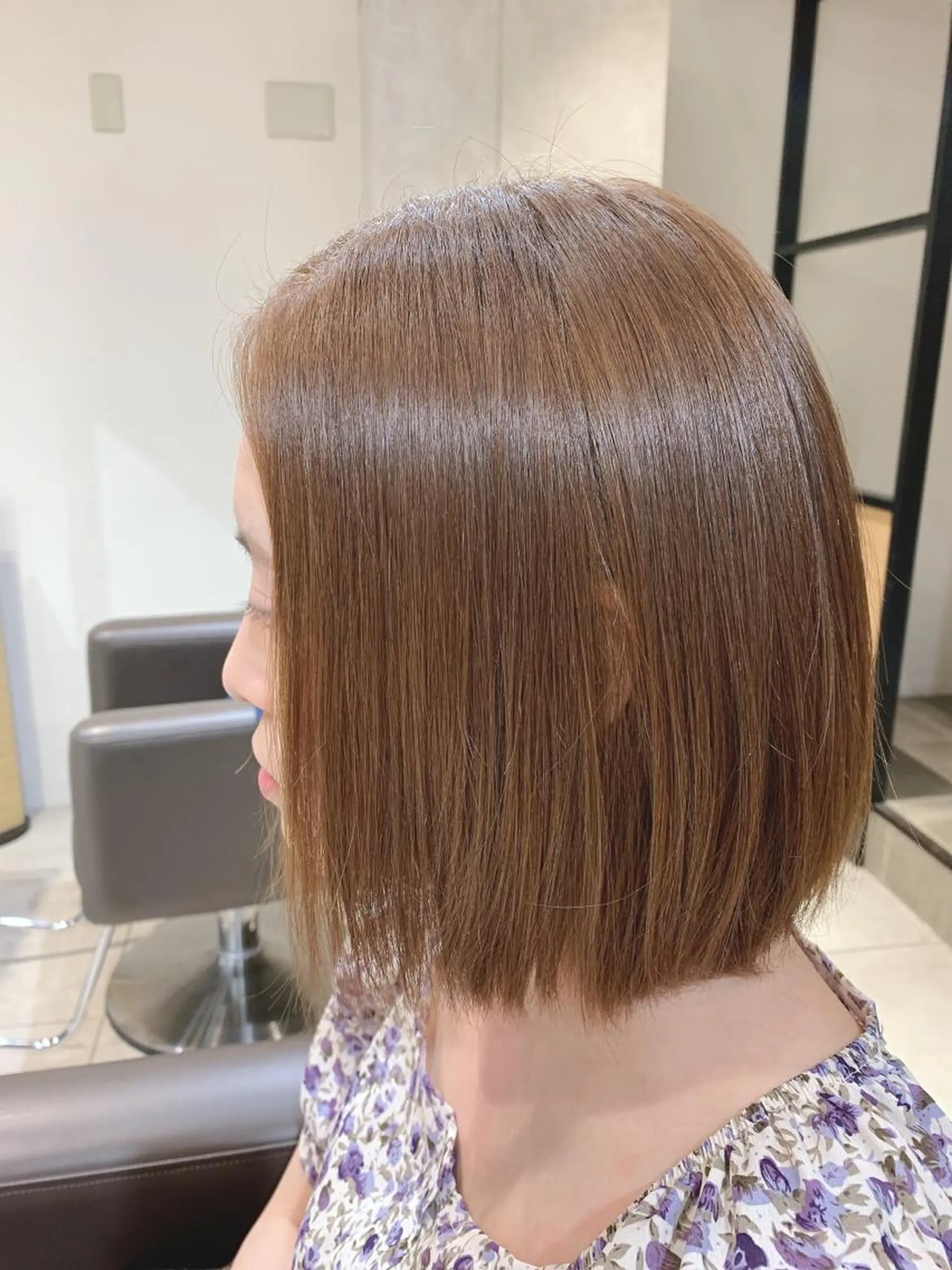 ショート カラー 🌿earth亀有店 【緑髪のノブ】🌿のヘアスタイル