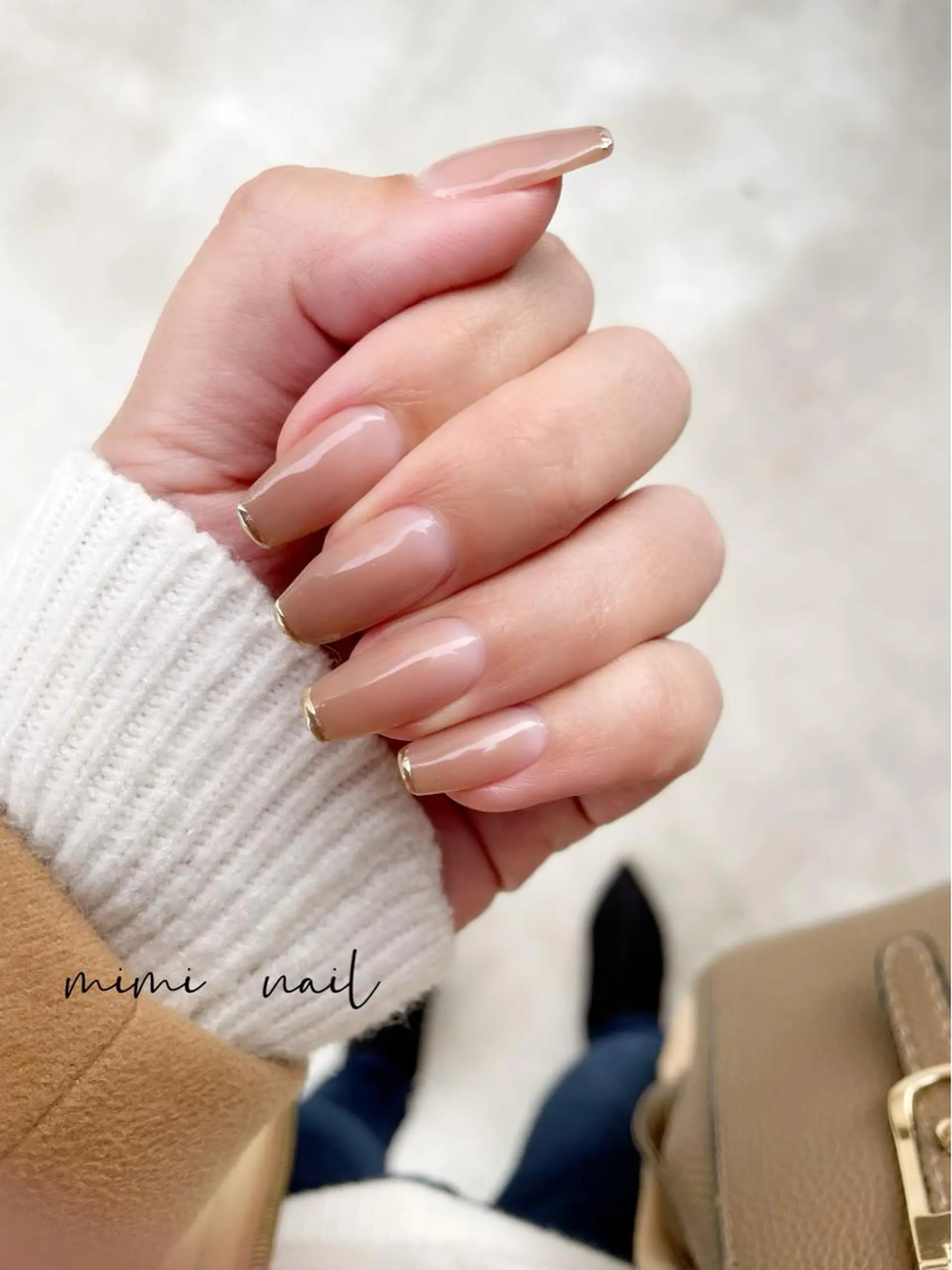 ネイル ハンドネイル mimi nailのネイルデザイン