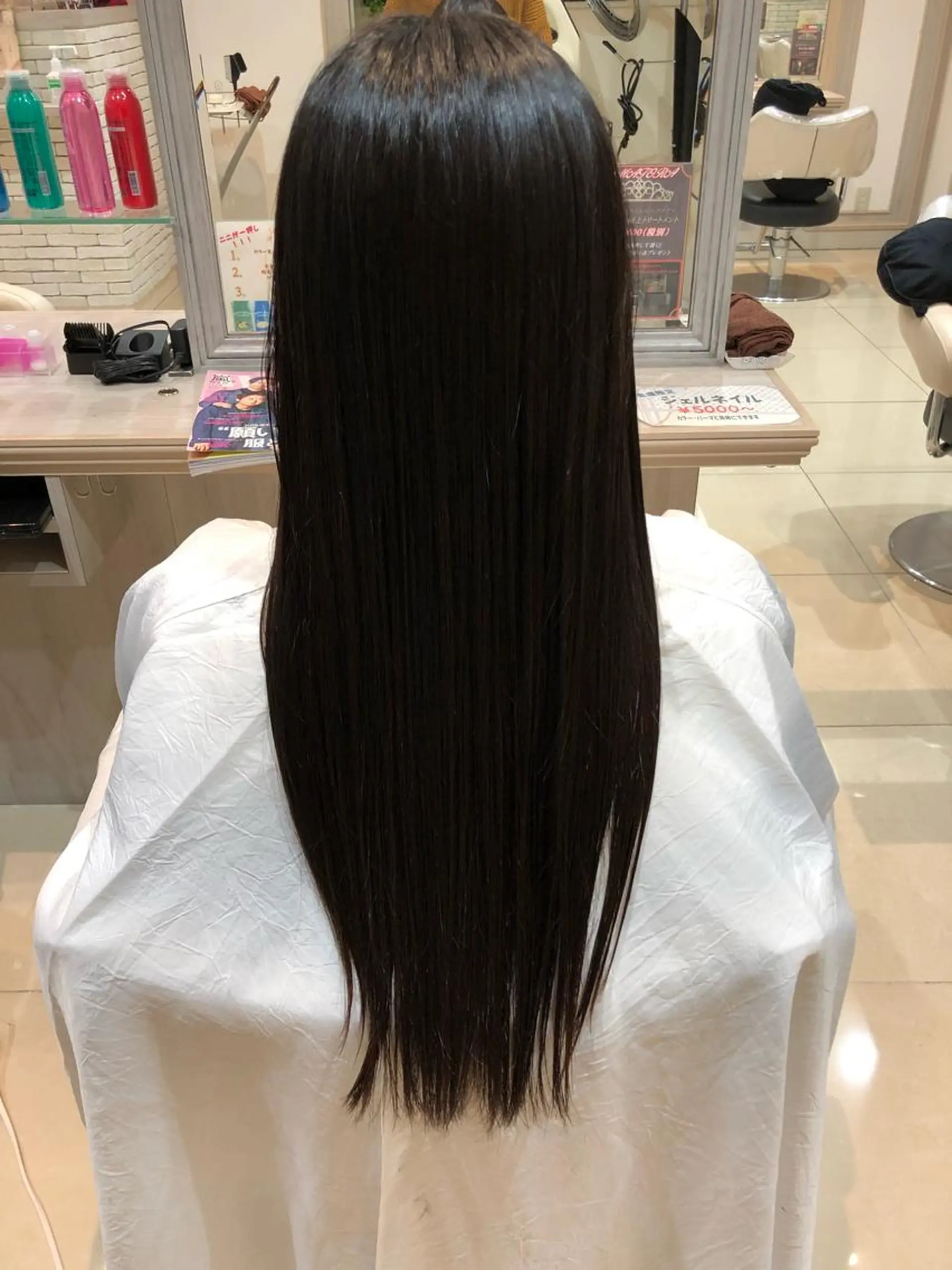 ロング Dxxxx III所属・女性目線の大人 メンズ*Ayakaのヘアスタイル