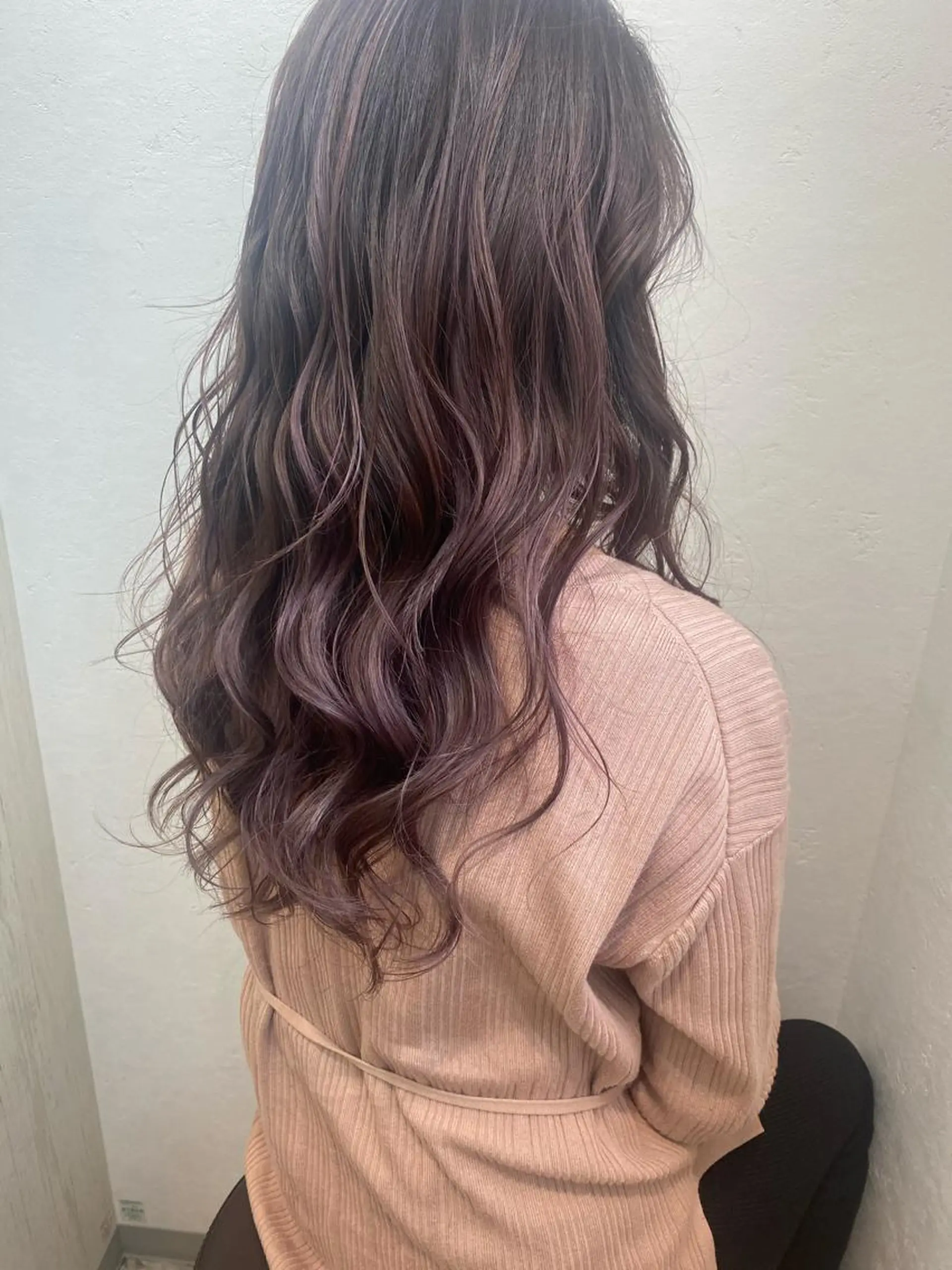 セミロング カラー 【メンズ&髪質改善】 萬納陽介のヘアスタイル