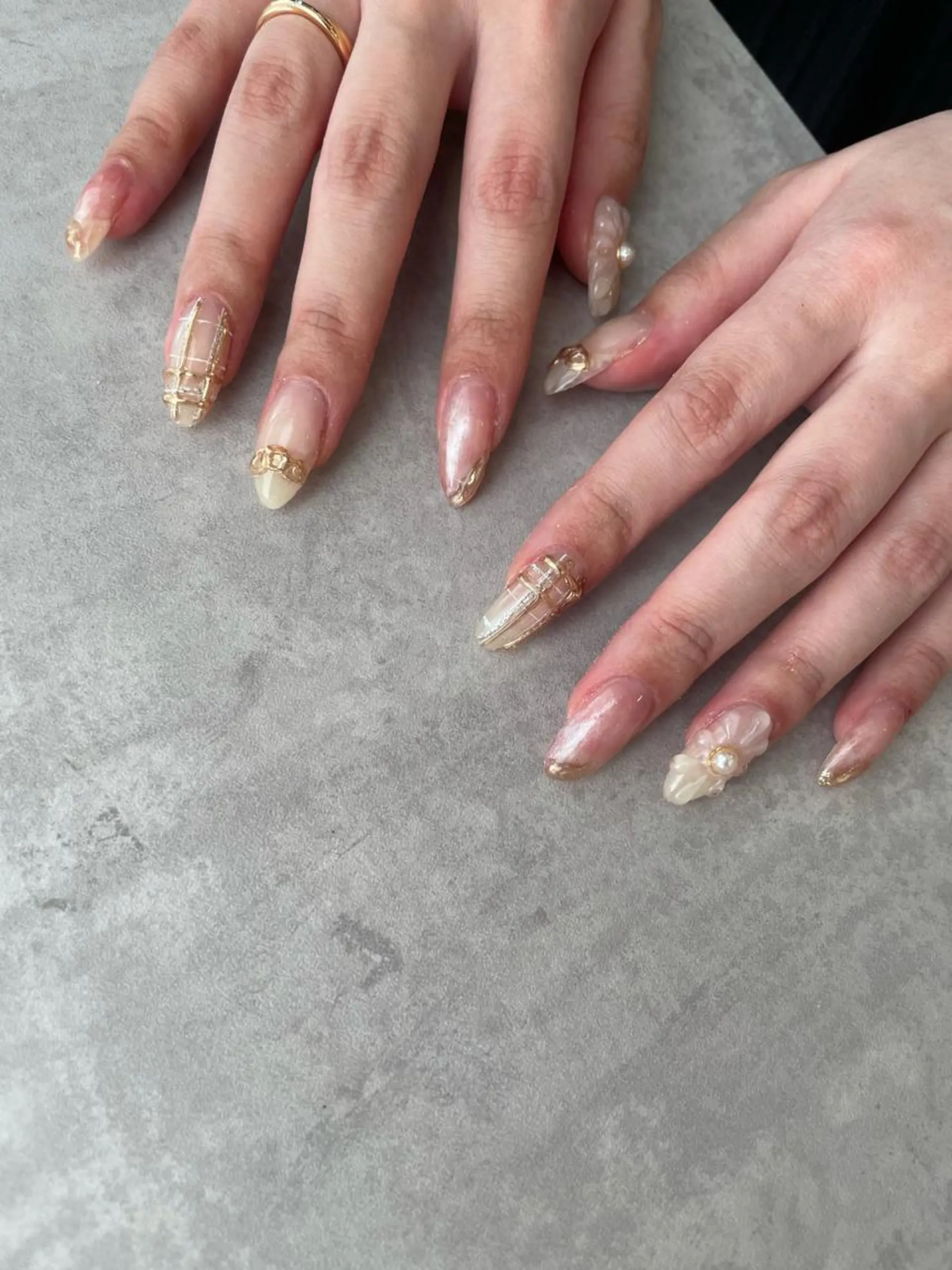 ネイル 土屋 智子のエステ・リラクイメージ