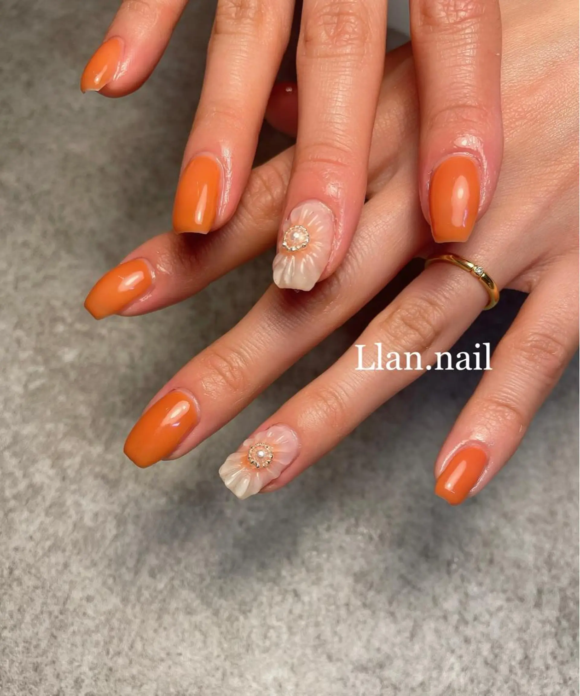 ネイル Lian nailのネイルデザイン