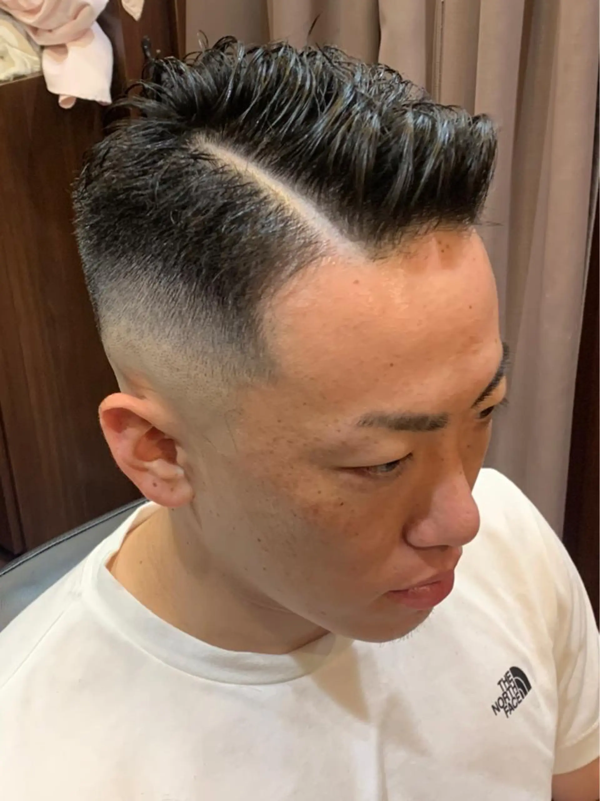 ショート HIRO GINZA 池袋東口店所属・林田 龍明のヘアスタイル