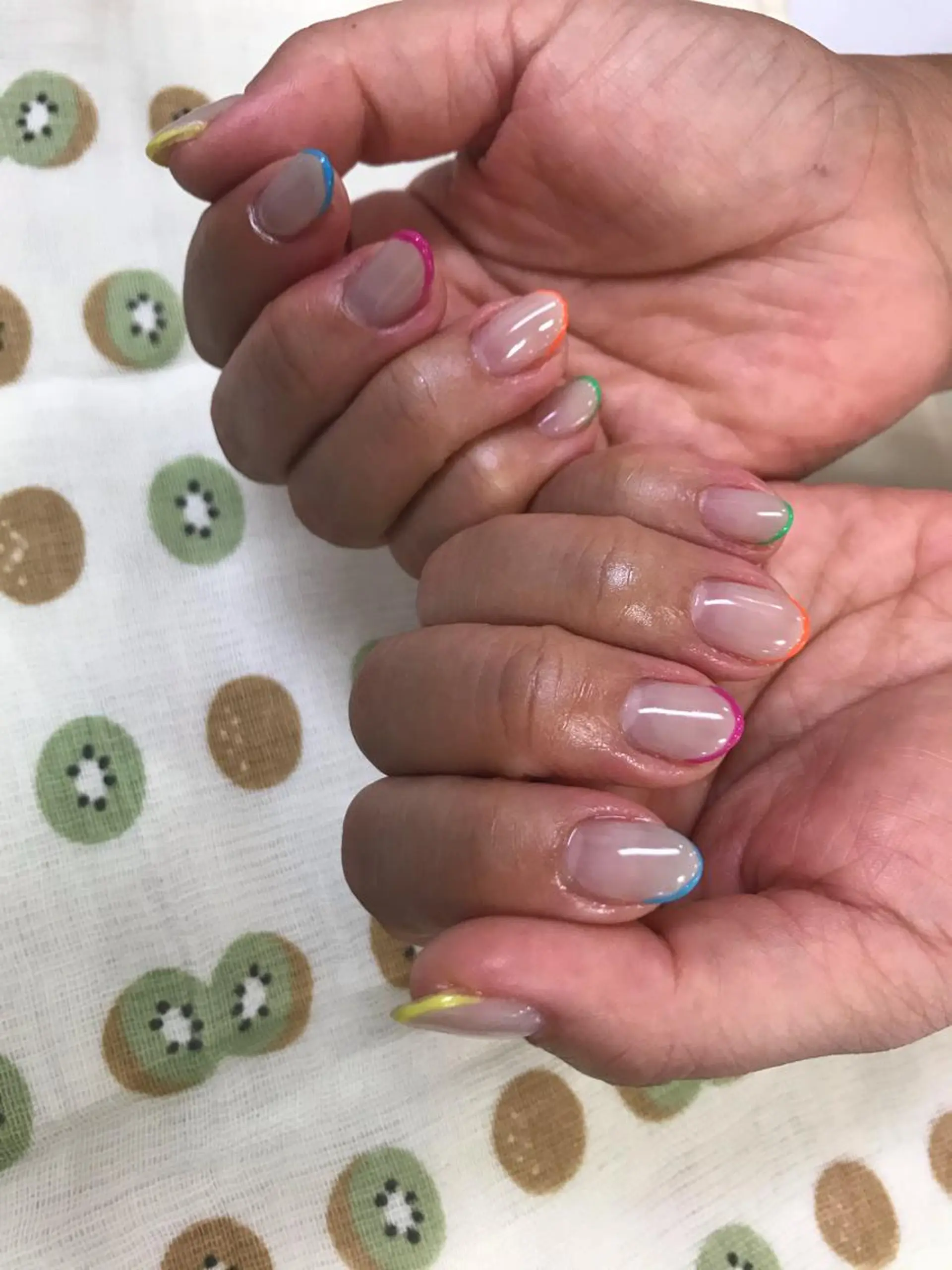 ネイル ハンドネイル みんなの店所属・仲谷 つかさのエステ・リラクイメージ