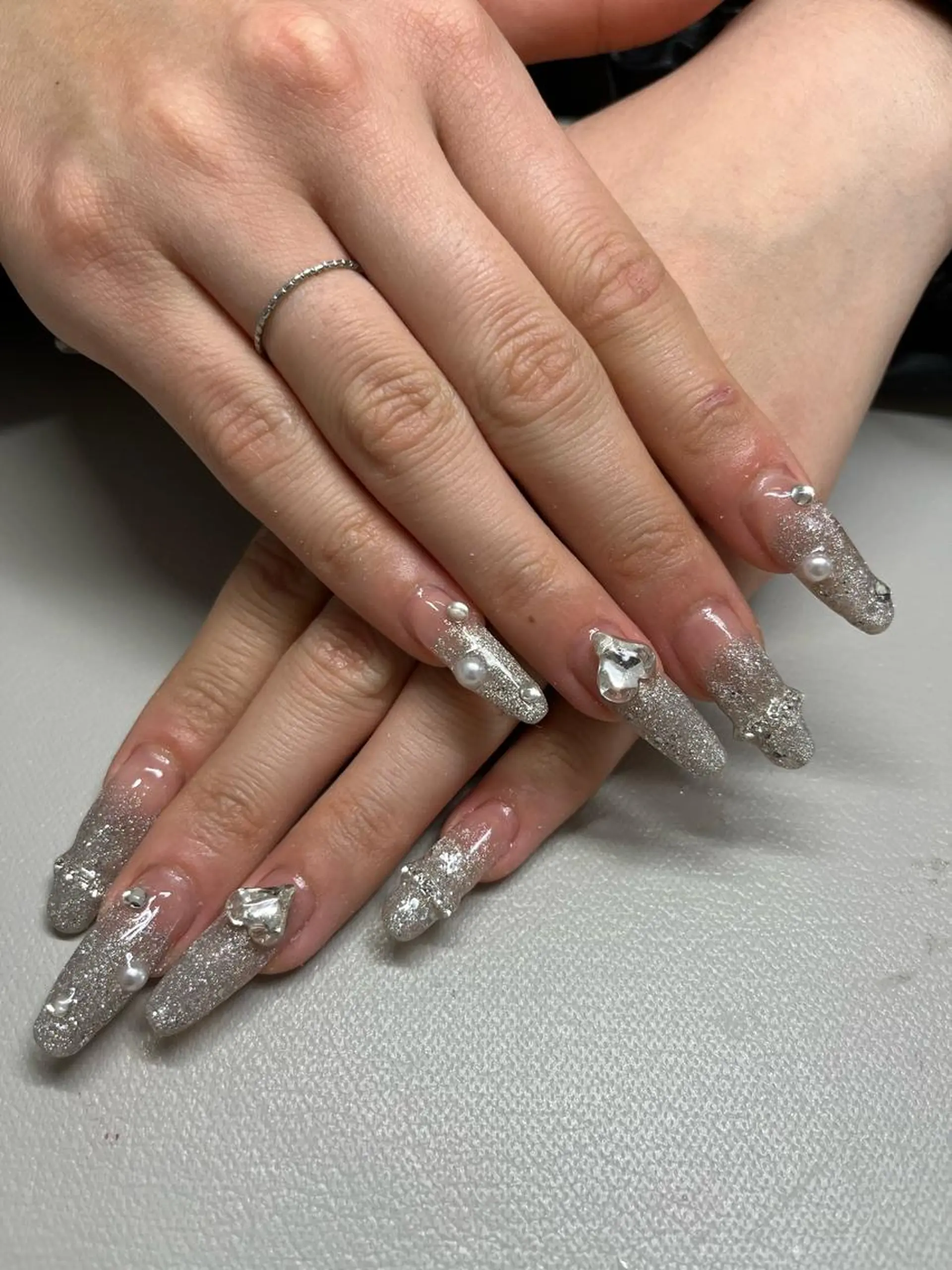 ネイル nail.salon .Reversalのネイルデザイン