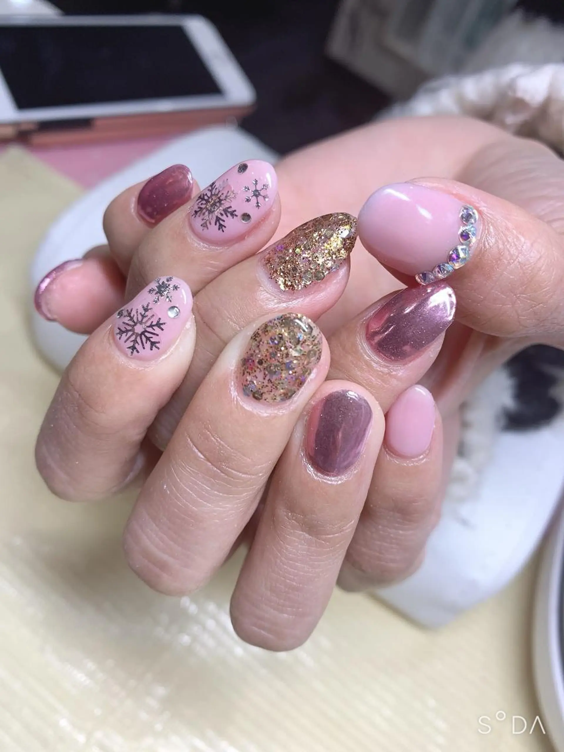 ネイル kouca  nail所属・コウ カnail💅のネイルデザイン