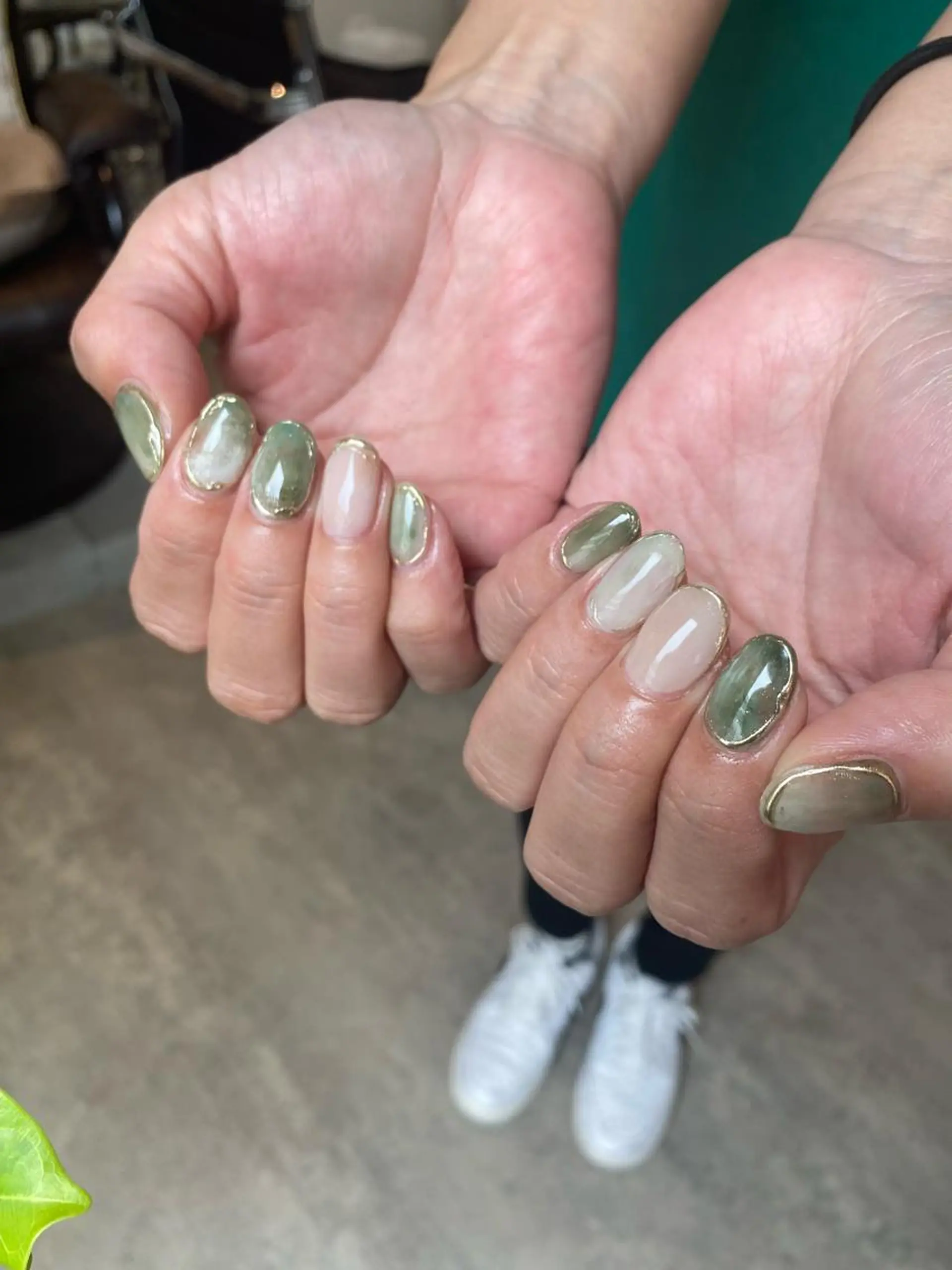 ネイル ハンドネイル Eden KAZUHOのネイルデザイン