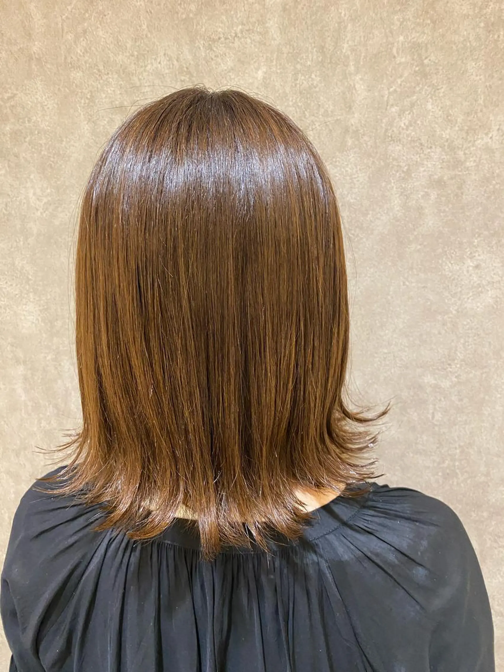 ミディアム アッシュ アッシュグレー アッシュグレージュ Remember所属・🌼Remember MAE🌼のヘアスタイル