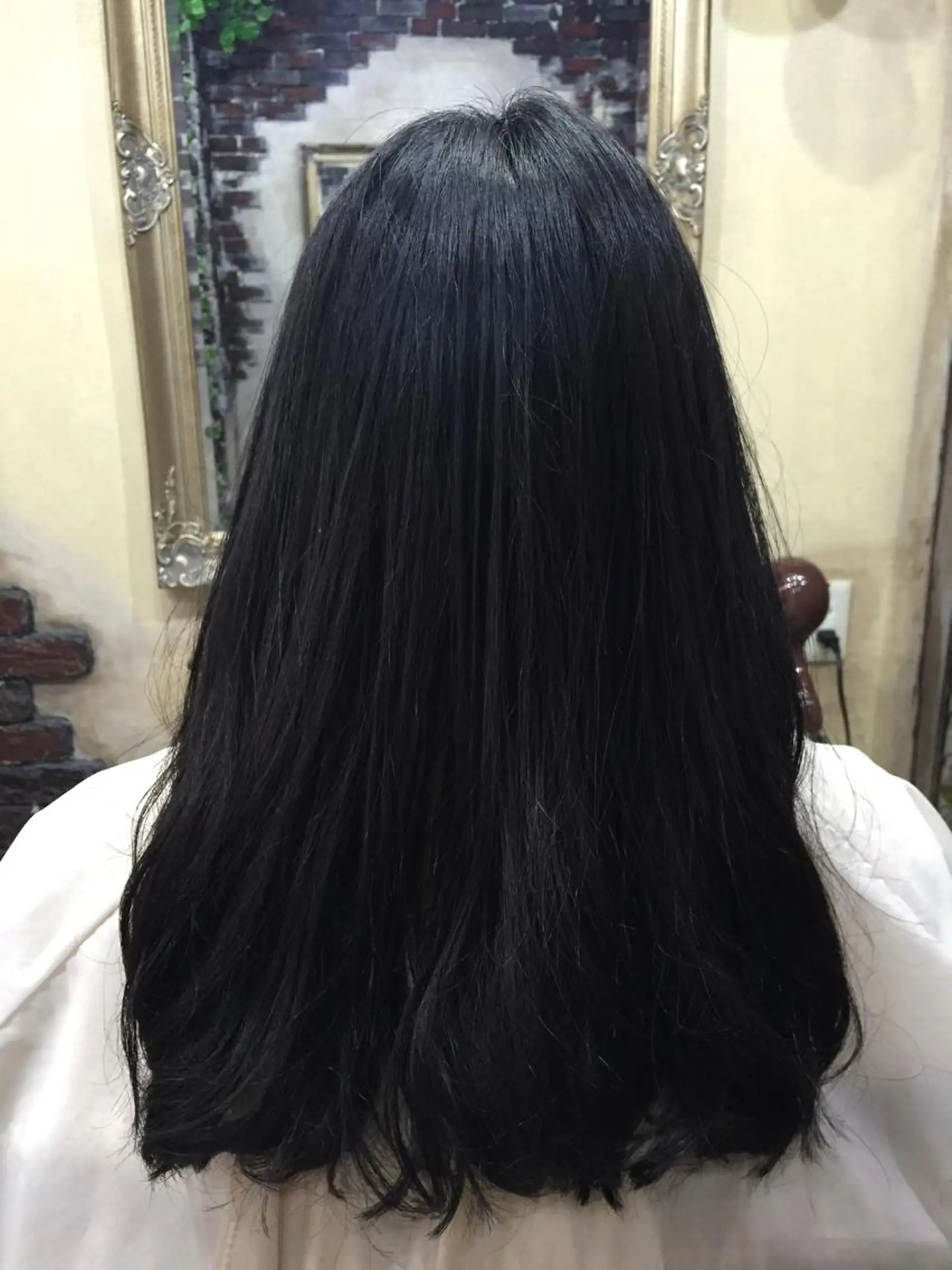 ロング Uni.Lash【ユニラッシュ】所属・内田 有華のマツエク・マツパデザイン