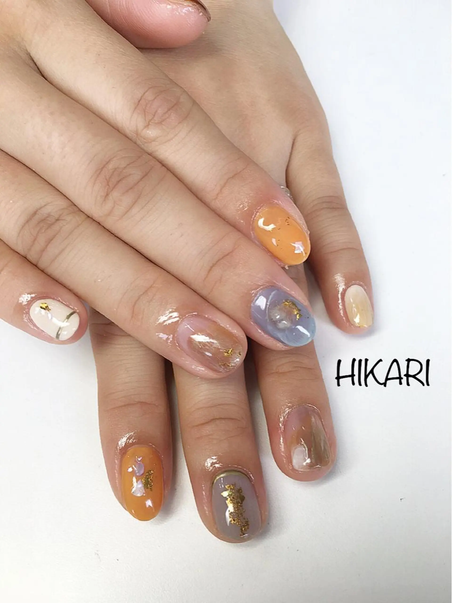 ネイル CULU -LUのネイルデザイン