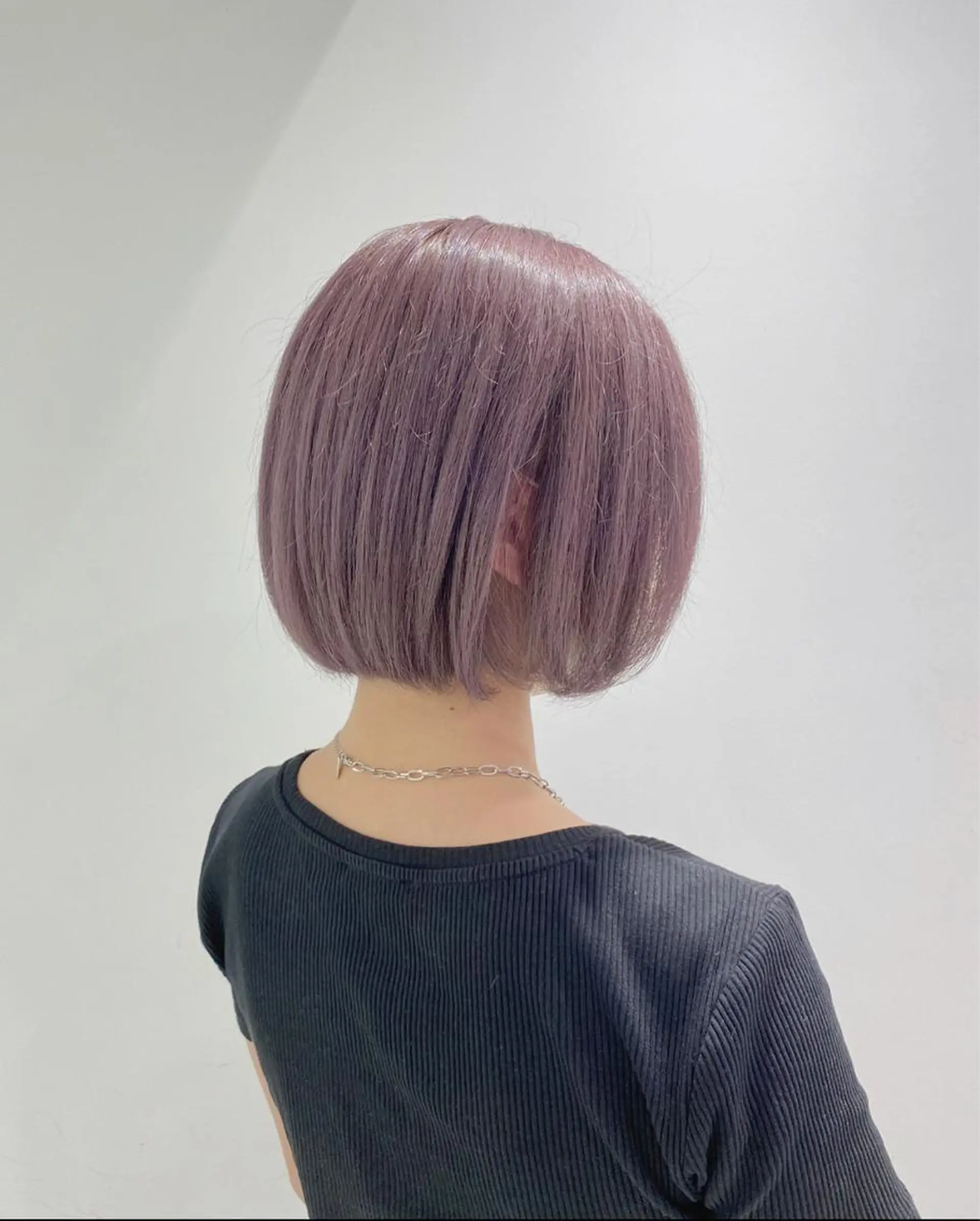 ミディアム カラー カット ヘアカラー 🔷似合わせのプロ KUMA🔷のヘアスタイル