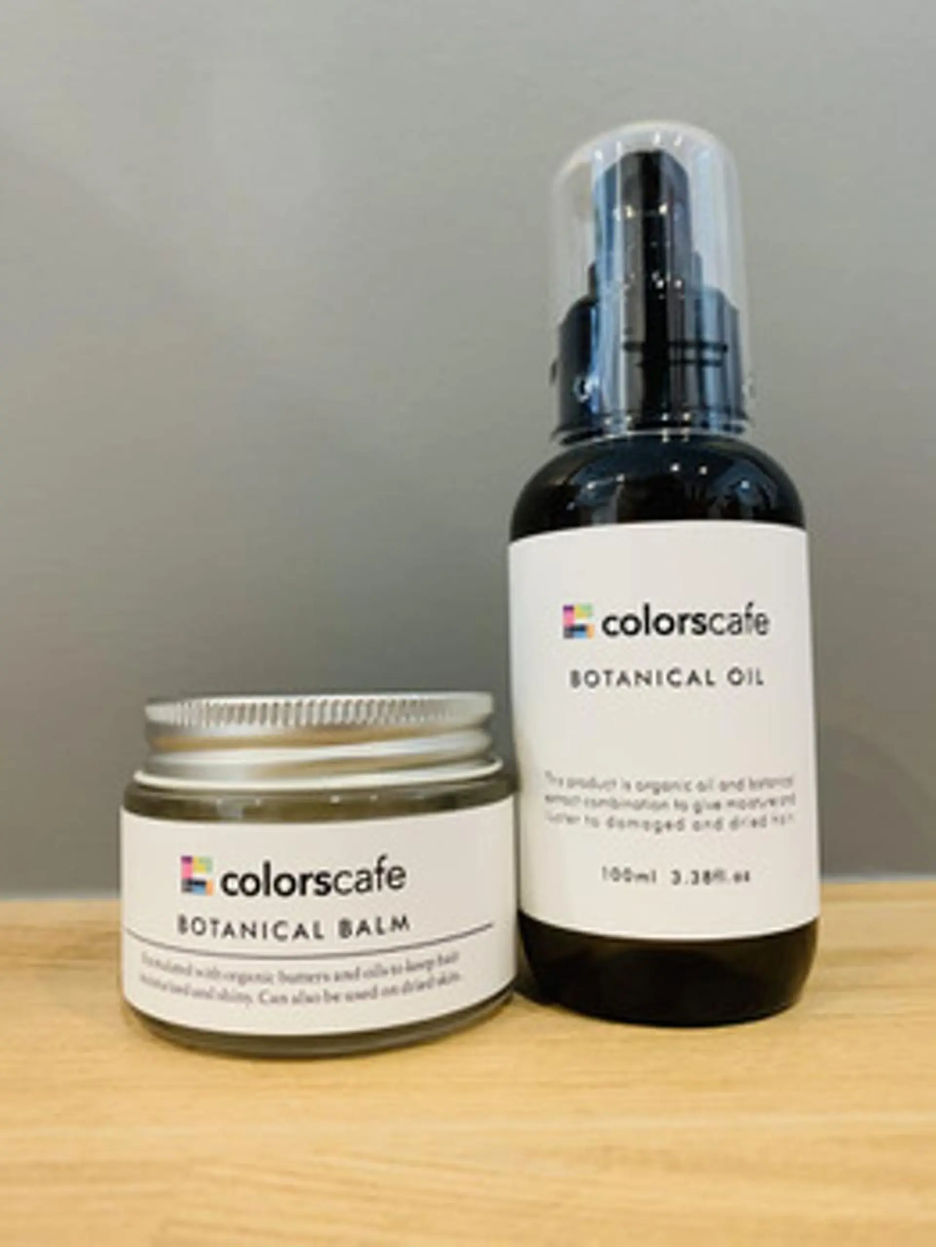 髪質改善カラーズ カフェプラスのヘアスタイル